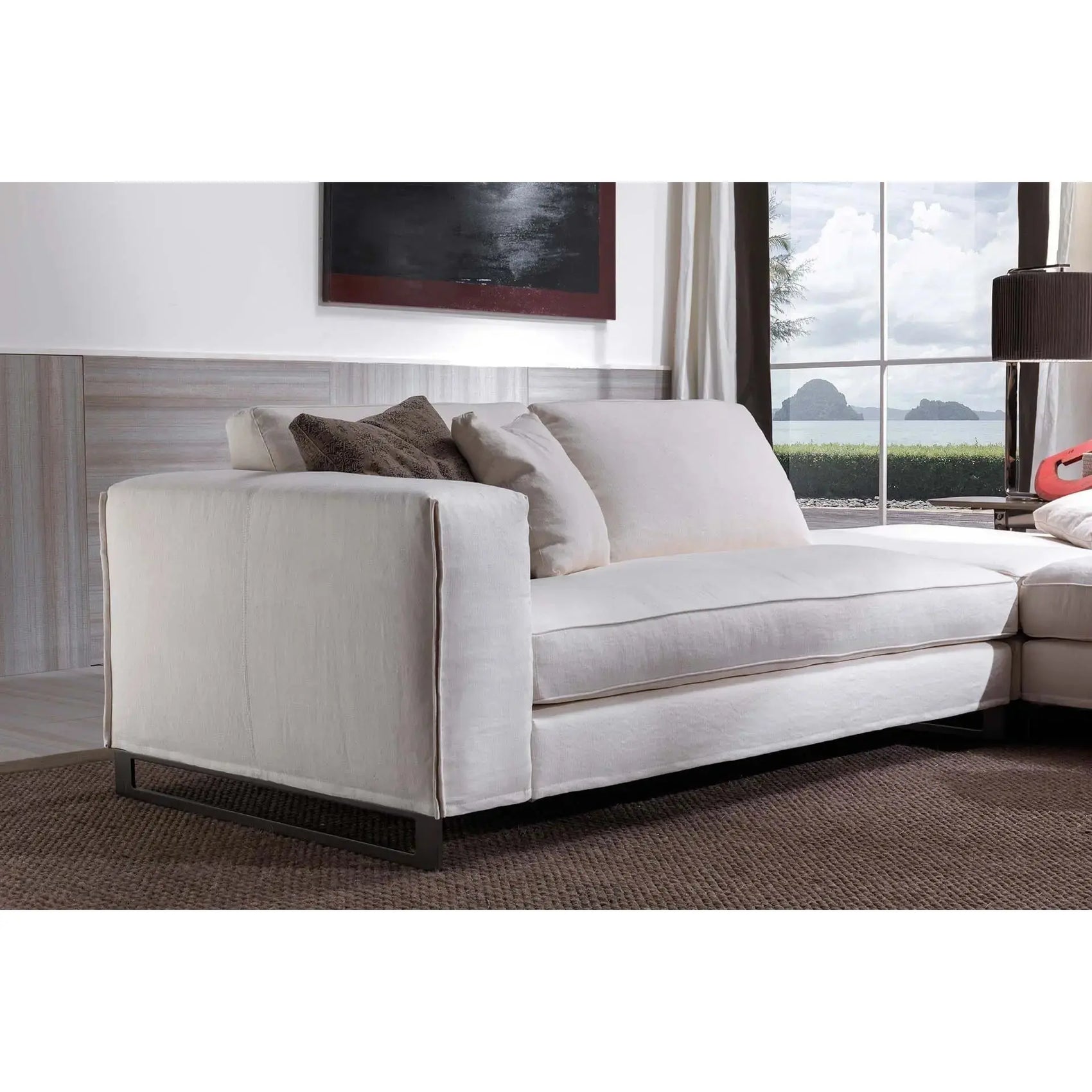 Davis Twin - Sofa | Frigerio | JANGEORGe Interior Design