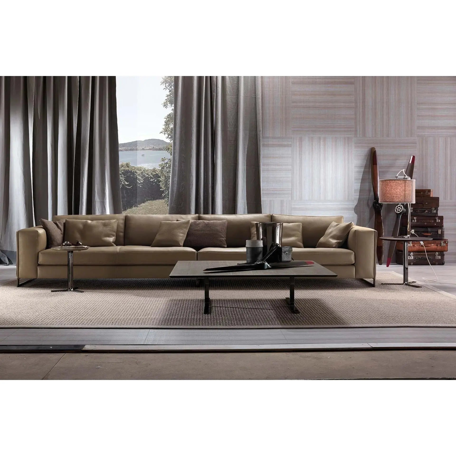 Davis Twin - Sofa | Frigerio | JANGEORGe Interior Design