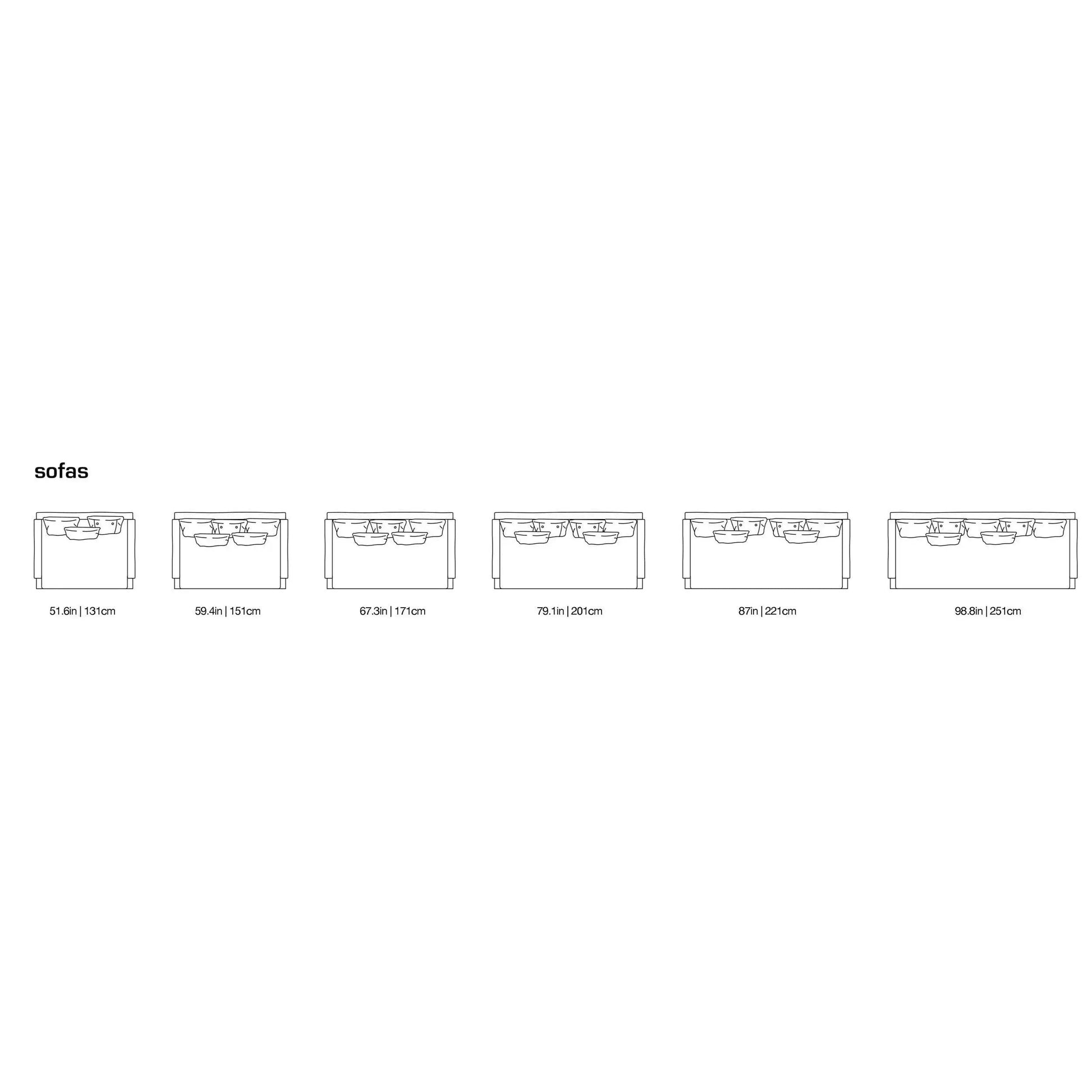 Kimono - Sofa | Frigerio | JANGEORGe Interior Design