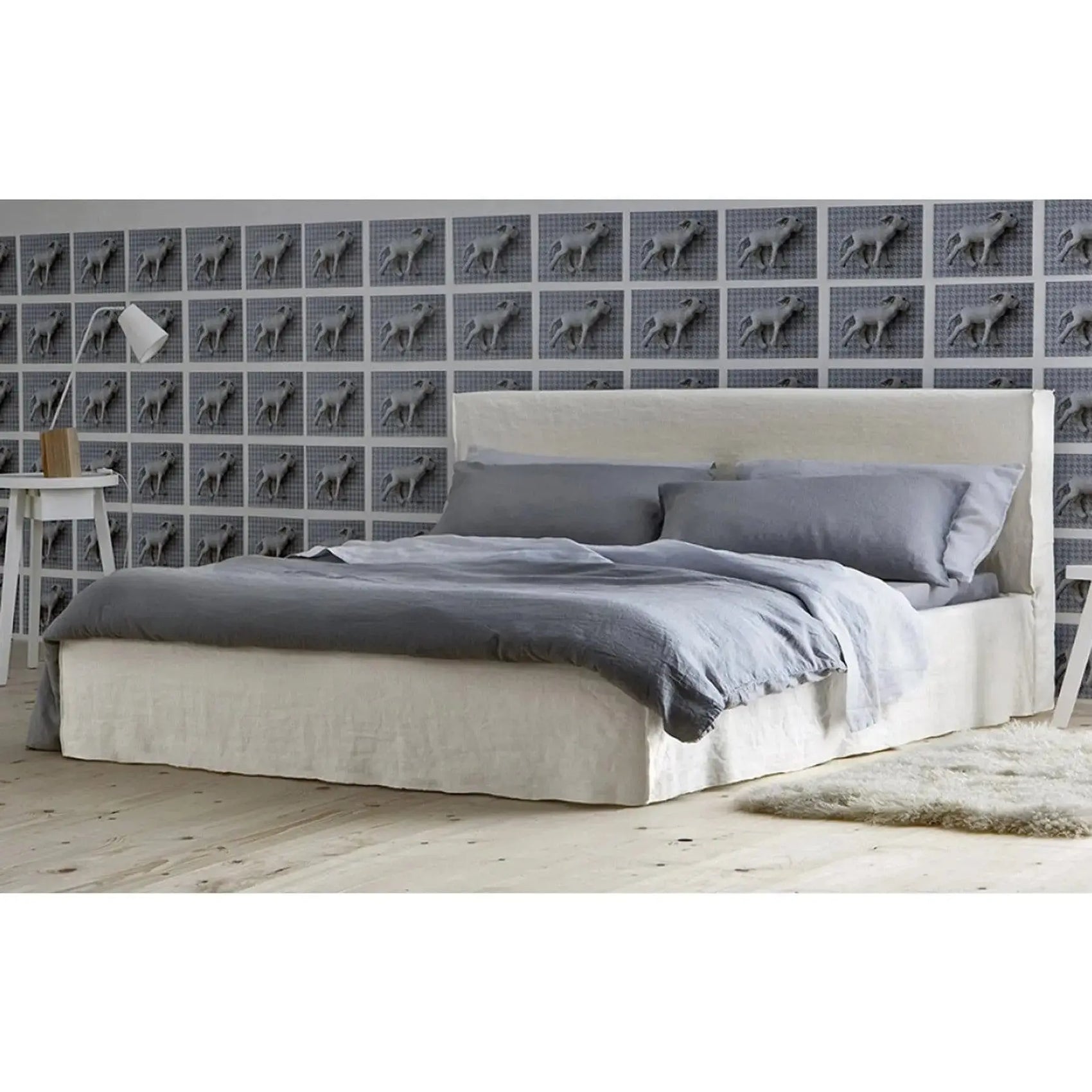 Brick 80 - Bed | Gervasoni | JANGEORGe Interior Design