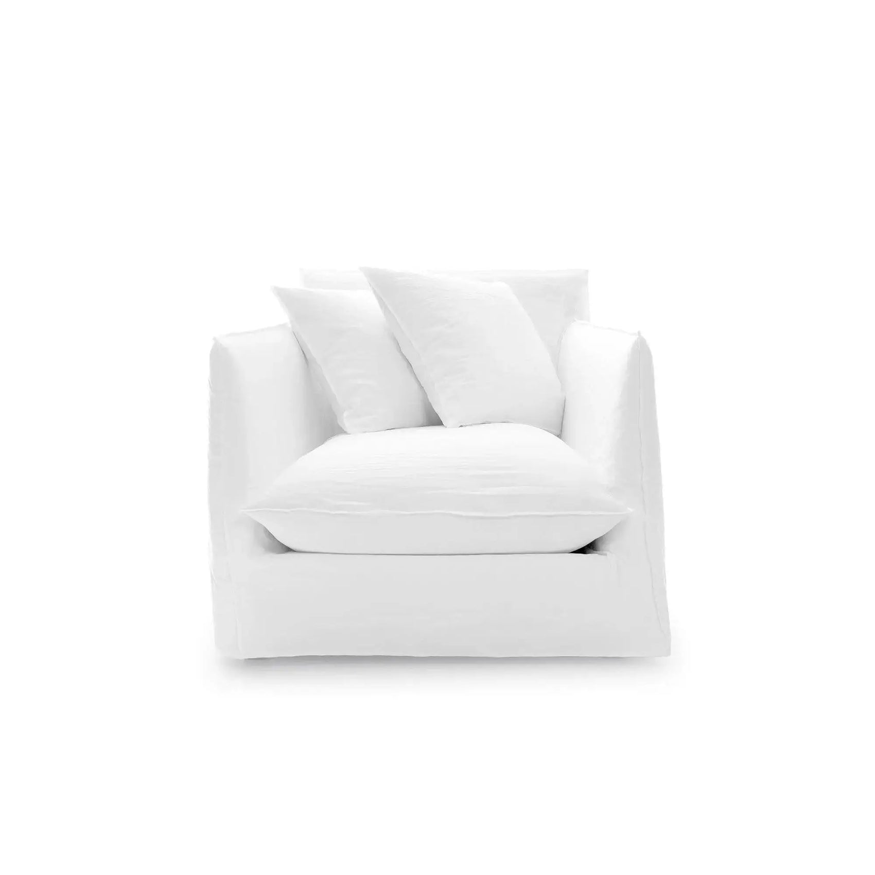 Ghost 01 Armchair | Gervasoni | JANGEORGe Interior Design