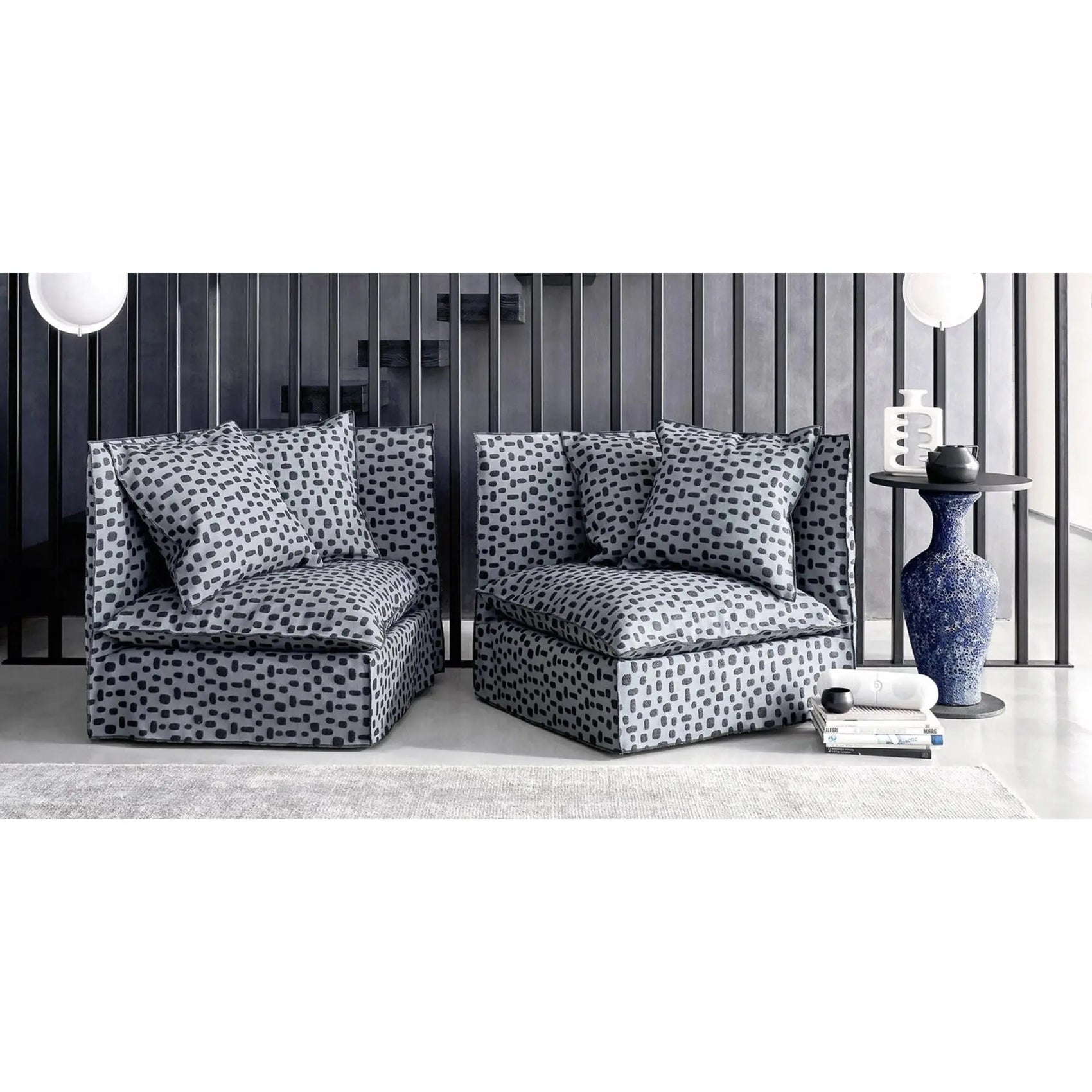 Ghost 07 Modular Corner / End Element | Gervasoni | JANGEORGe Interior Design