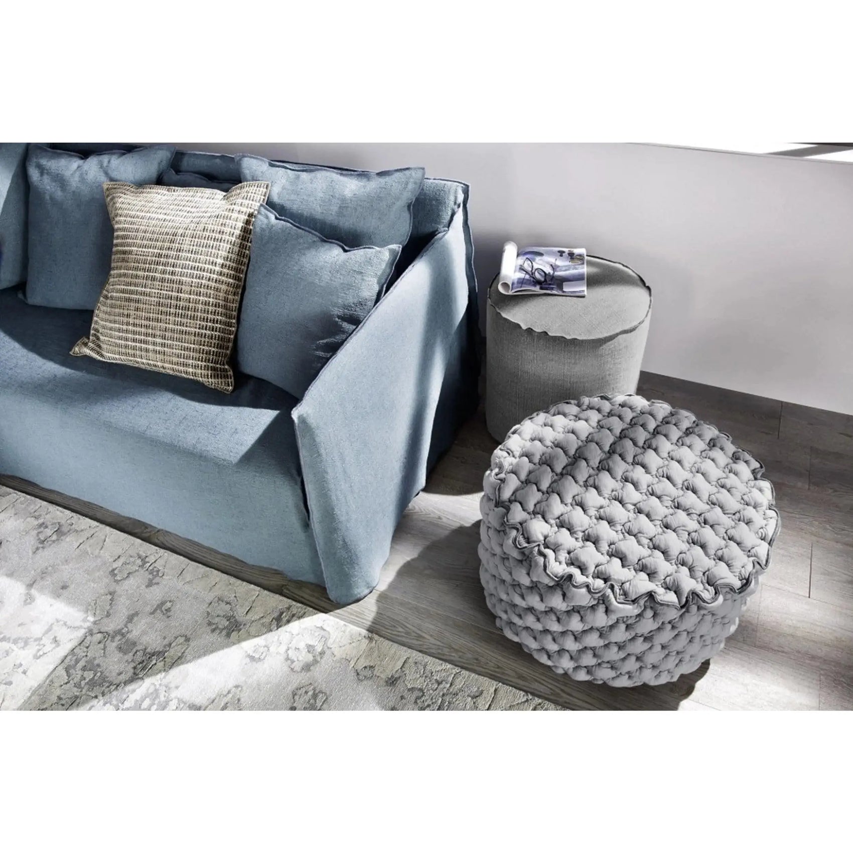 Ghost 110 Sofa | Gervasoni | JANGEORGe Interior Design