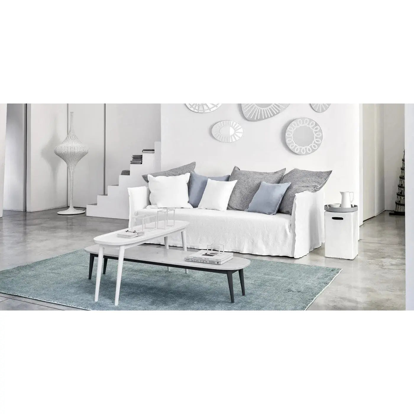 Ghost 112 Sofa | Gervasoni | JANGEORGe Interior Design