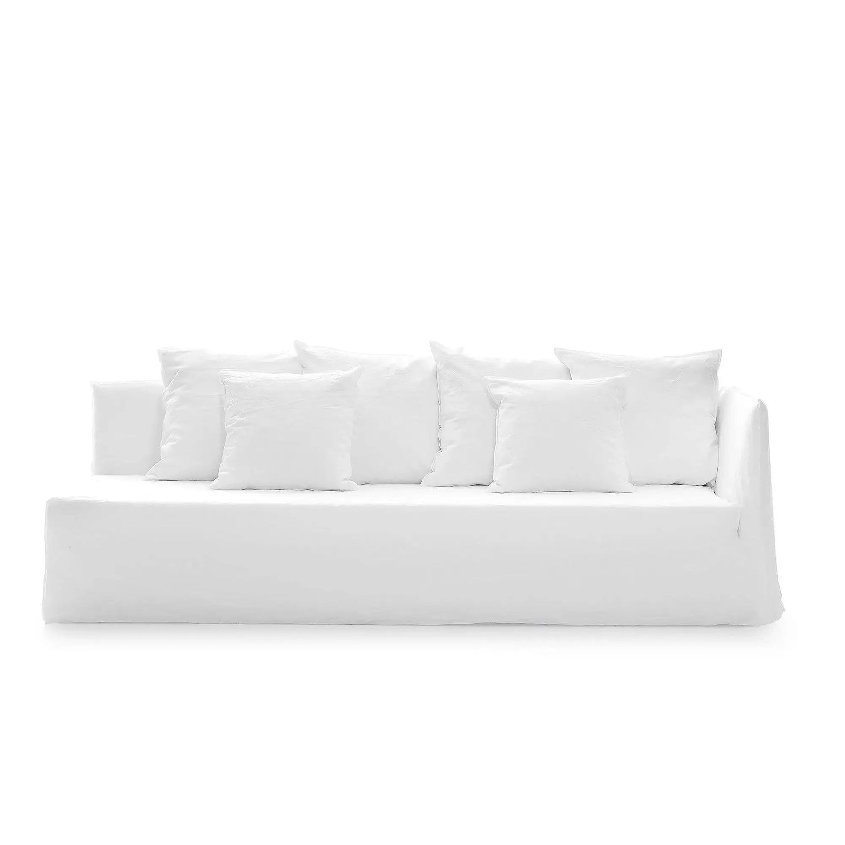 Ghost 22 L/R Modular Sofa | Gervasoni | JANGEORGe Interior Design