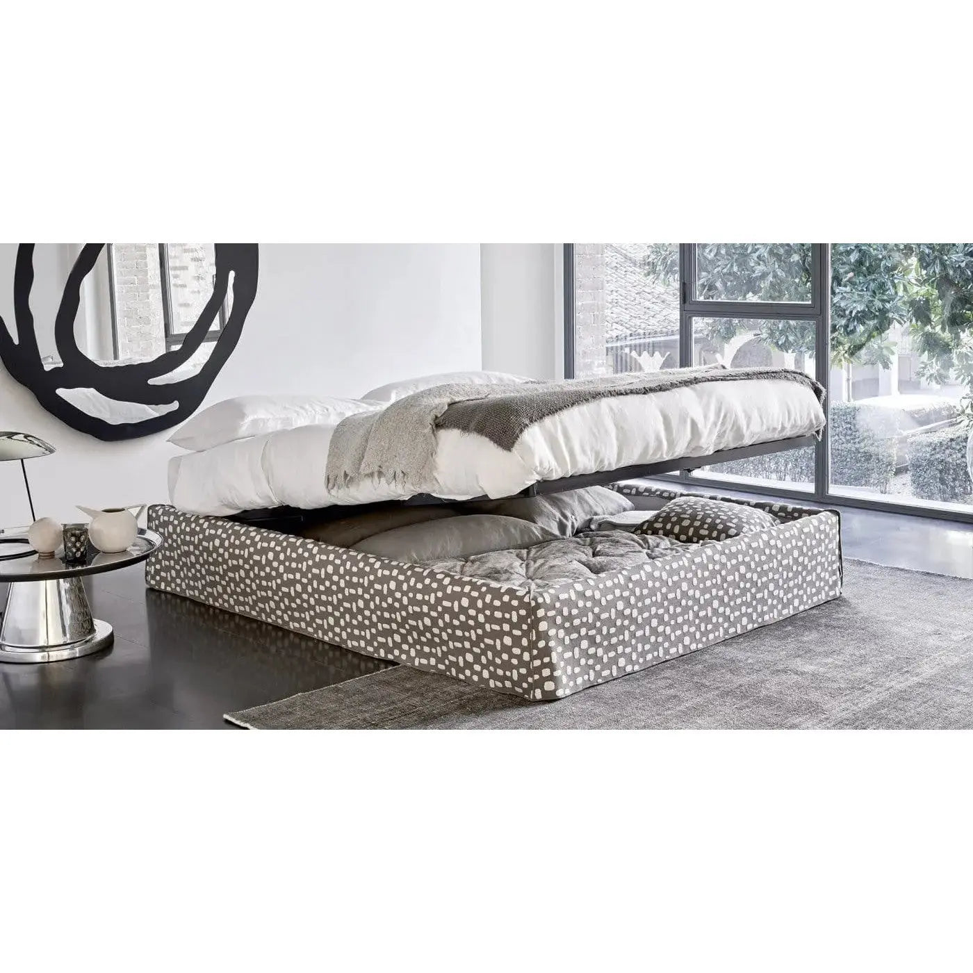 Ghost 80/80L/81 Storage Options | Gervasoni | JANGEORGe Interior Design