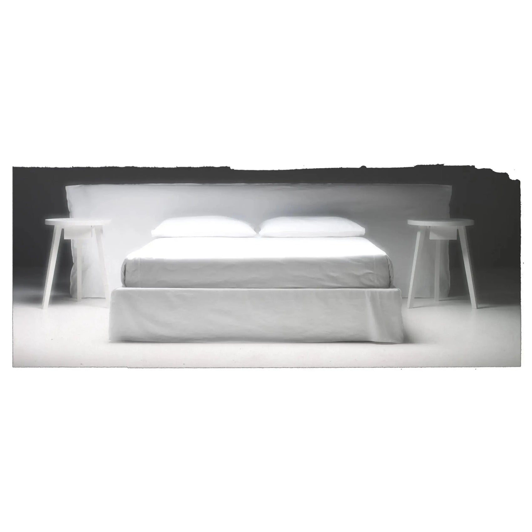 Ghost 81 T Headboard | Gervasoni | JANGEORGe Interior Design