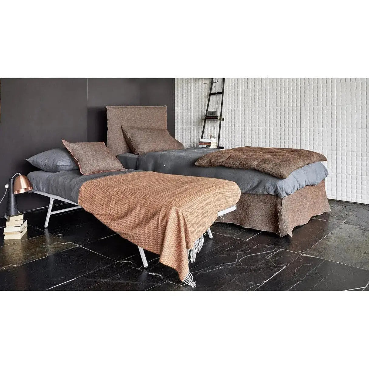 Ghost 82 S Trundle Bed | Gervasoni | JANGEORGe Interior Design