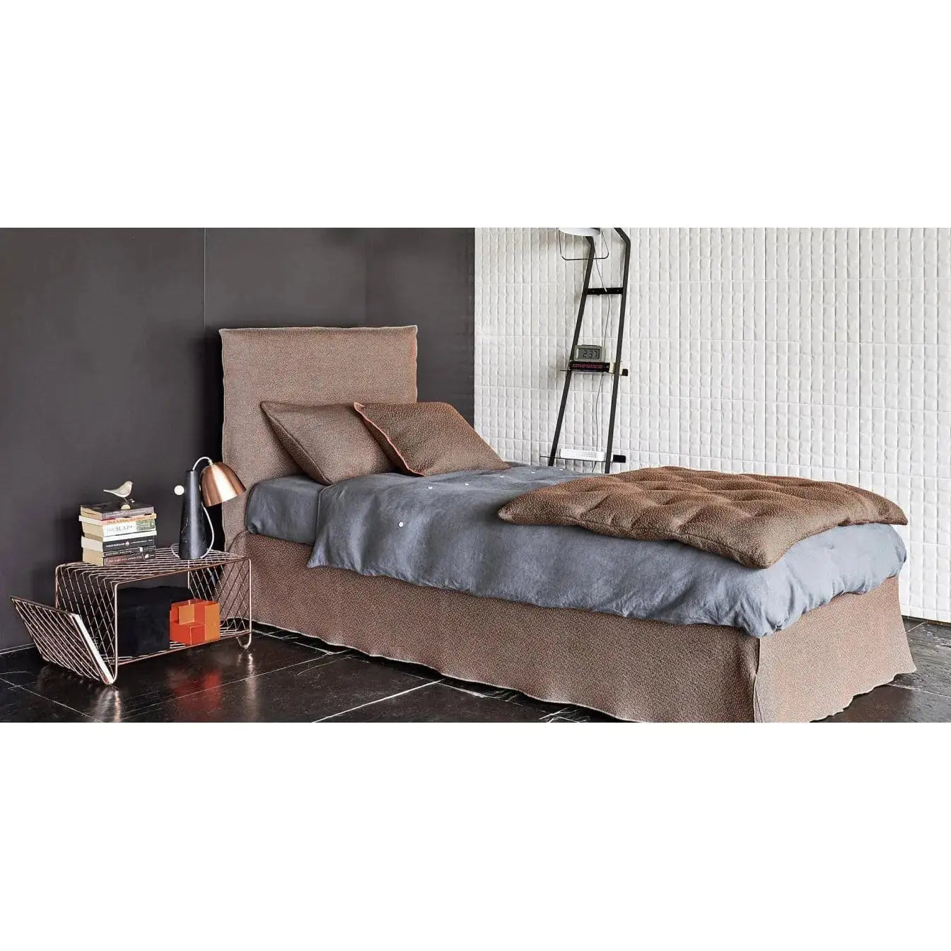 Ghost 82 S Trundle Bed | Gervasoni | JANGEORGe Interior Design