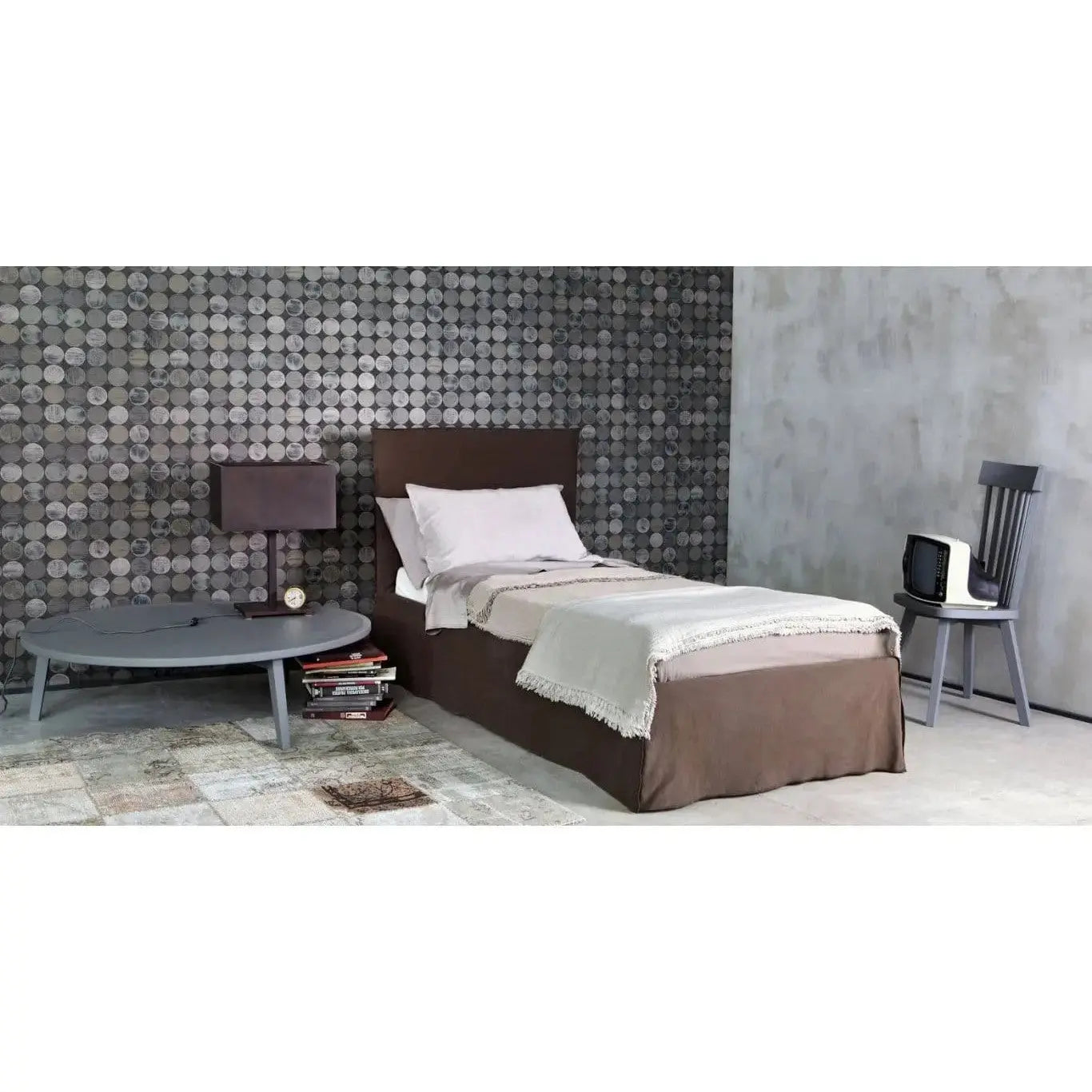 Ghost 82 S Trundle Bed | Gervasoni | JANGEORGe Interior Design