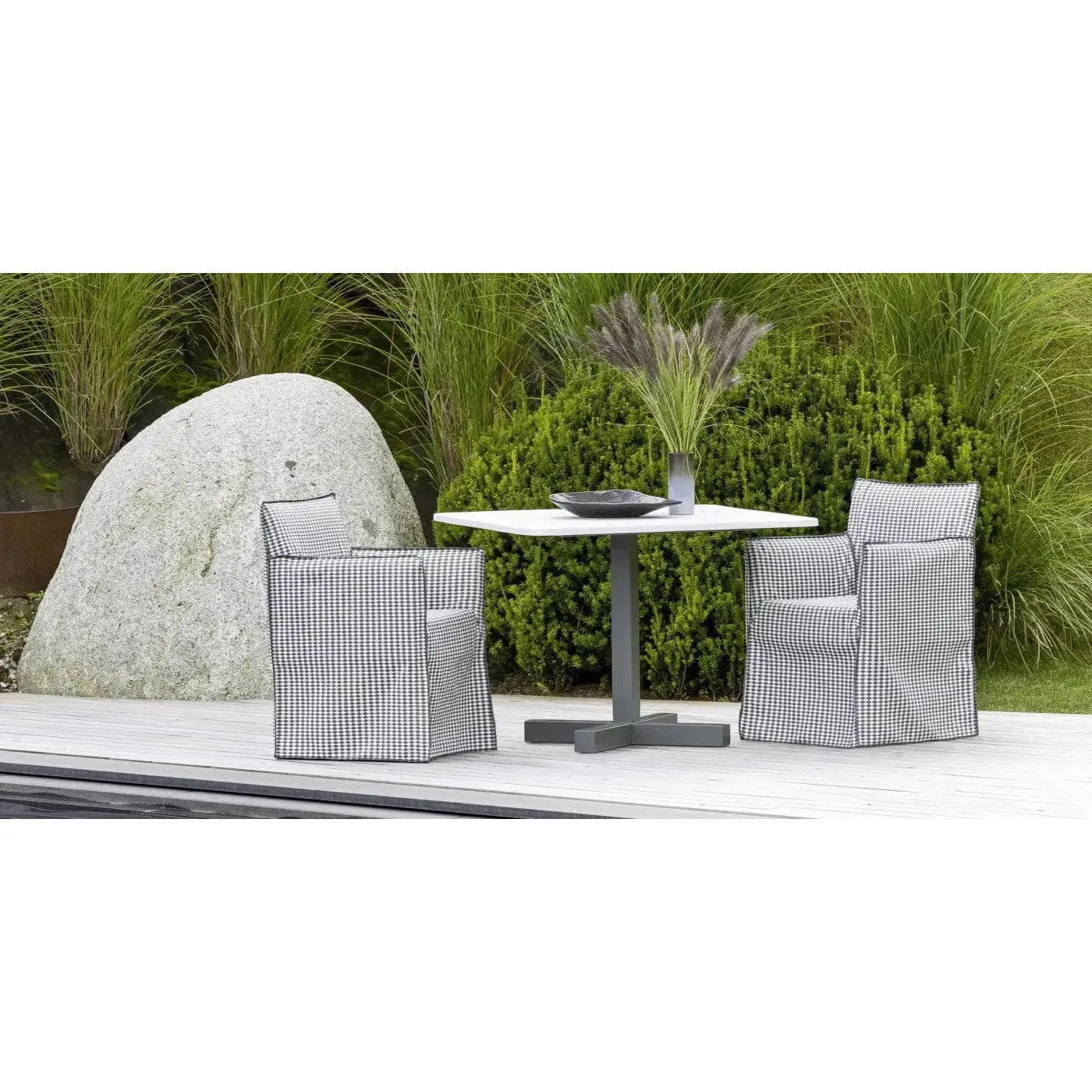 Ghost Out 25 Outdoor Armchair | Gervasoni | JANGEORGe Interior Design
