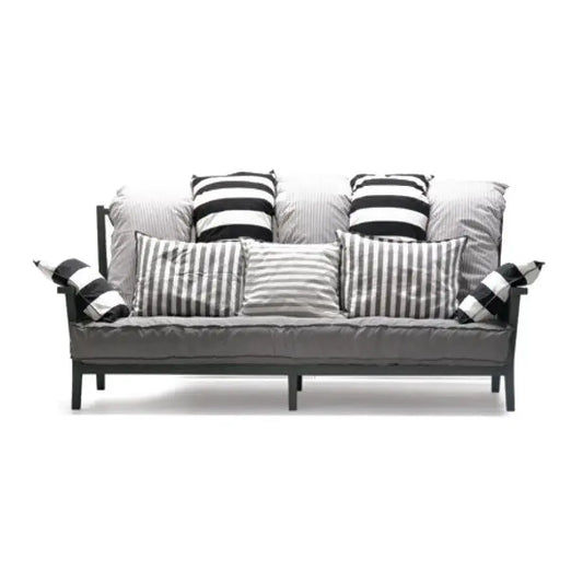 C Gray S Cushion | Gervasoni | JANGEORGe Interior Design