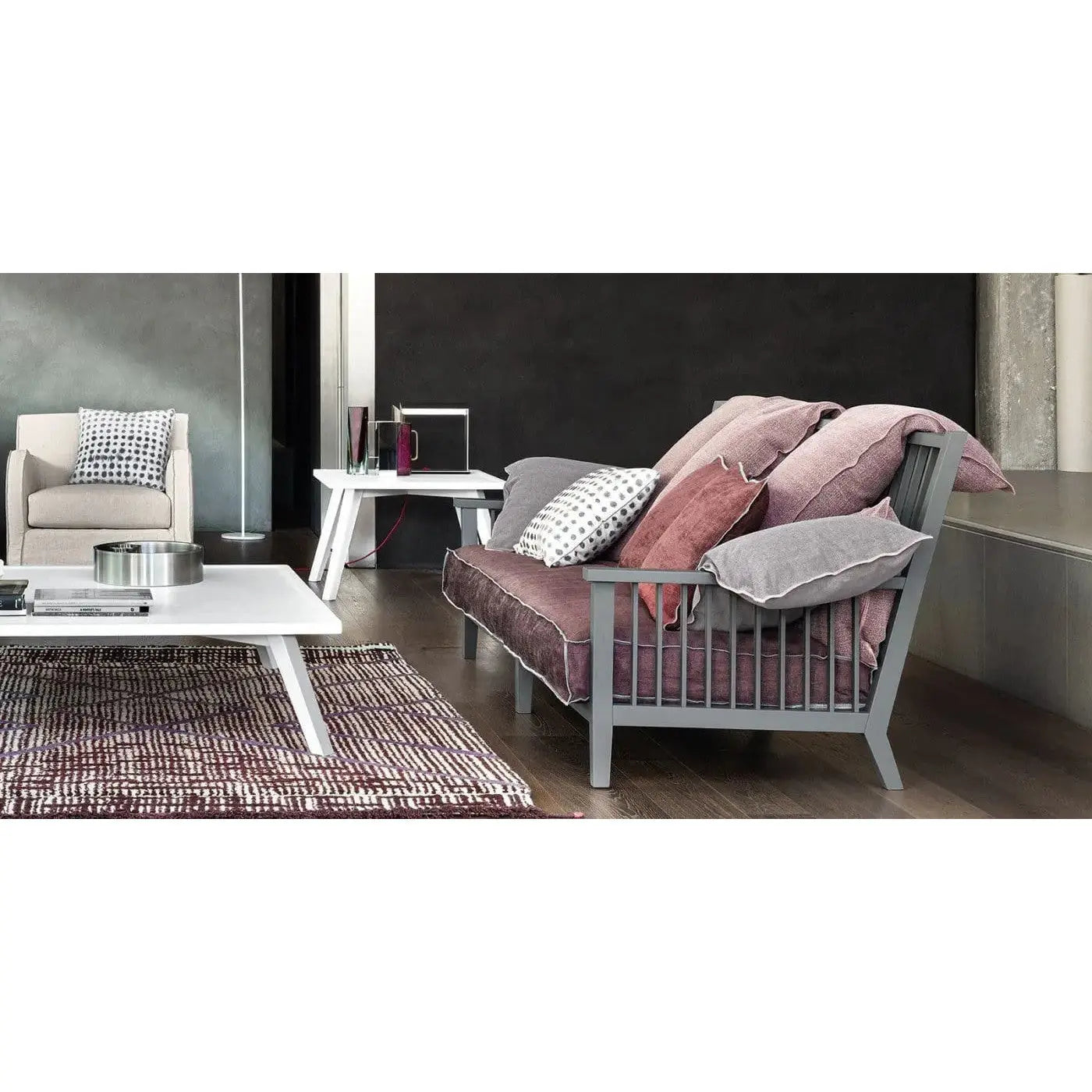 Gray 03 Sofa | Gervasoni | JANGEORGe Interior Design