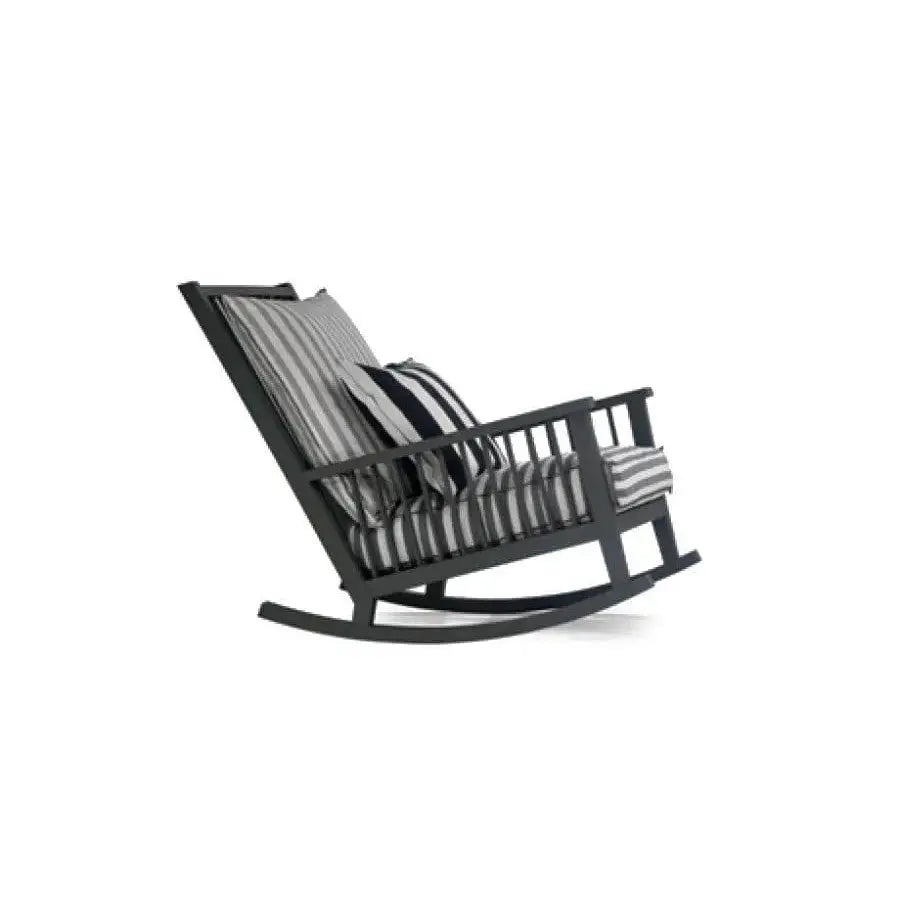 Gray 09 Rocking Chair | Gervasoni | JANGEORGe Interior Design