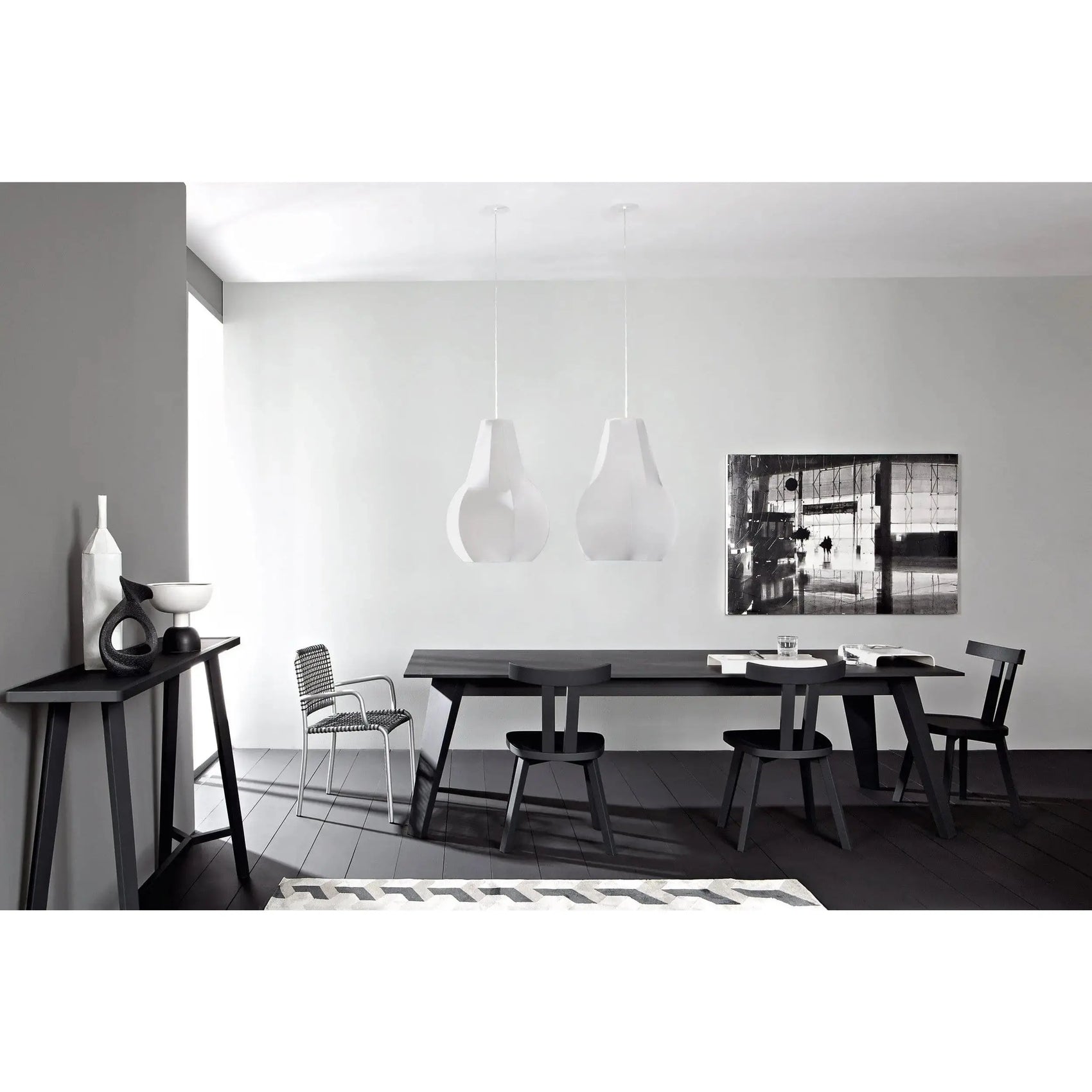 Gray 23 Chair | Gervasoni | JANGEORGe Interior Design