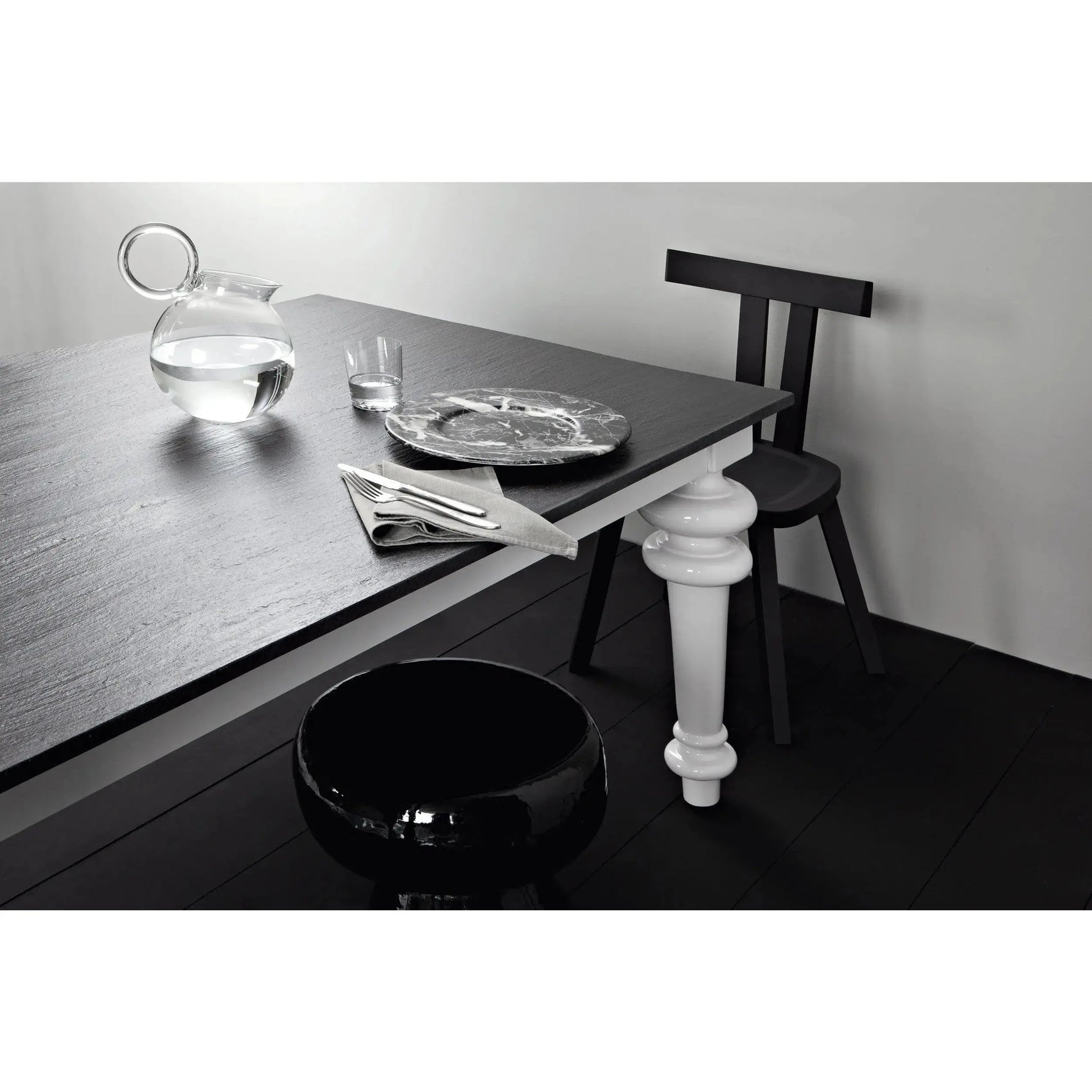 Gray 23 Chair | Gervasoni | JANGEORGe Interior Design