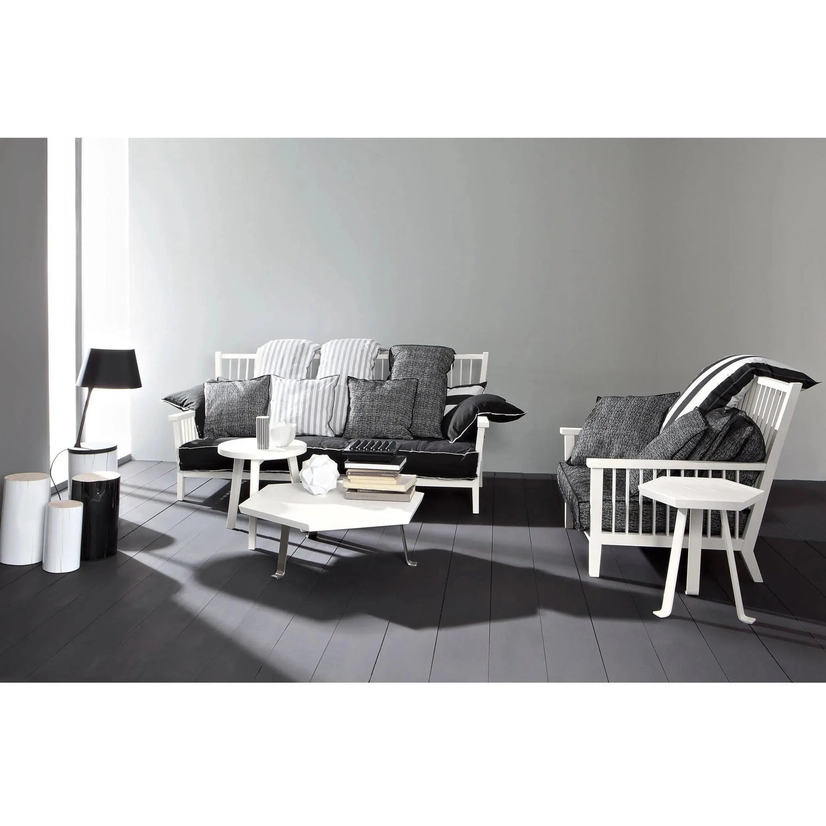 Gray 01 Armchair | Gervasoni | JANGEORGe Interior Design