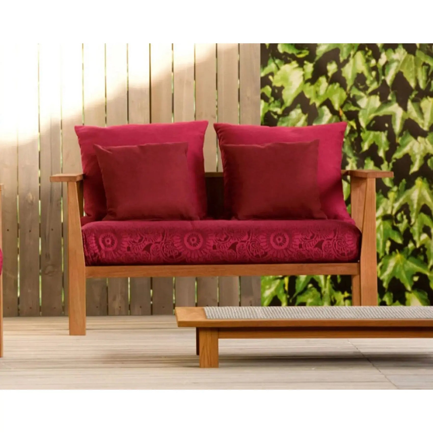 InOut 02 Loveseat | Gervasoni | JANGEORGe Interior Design