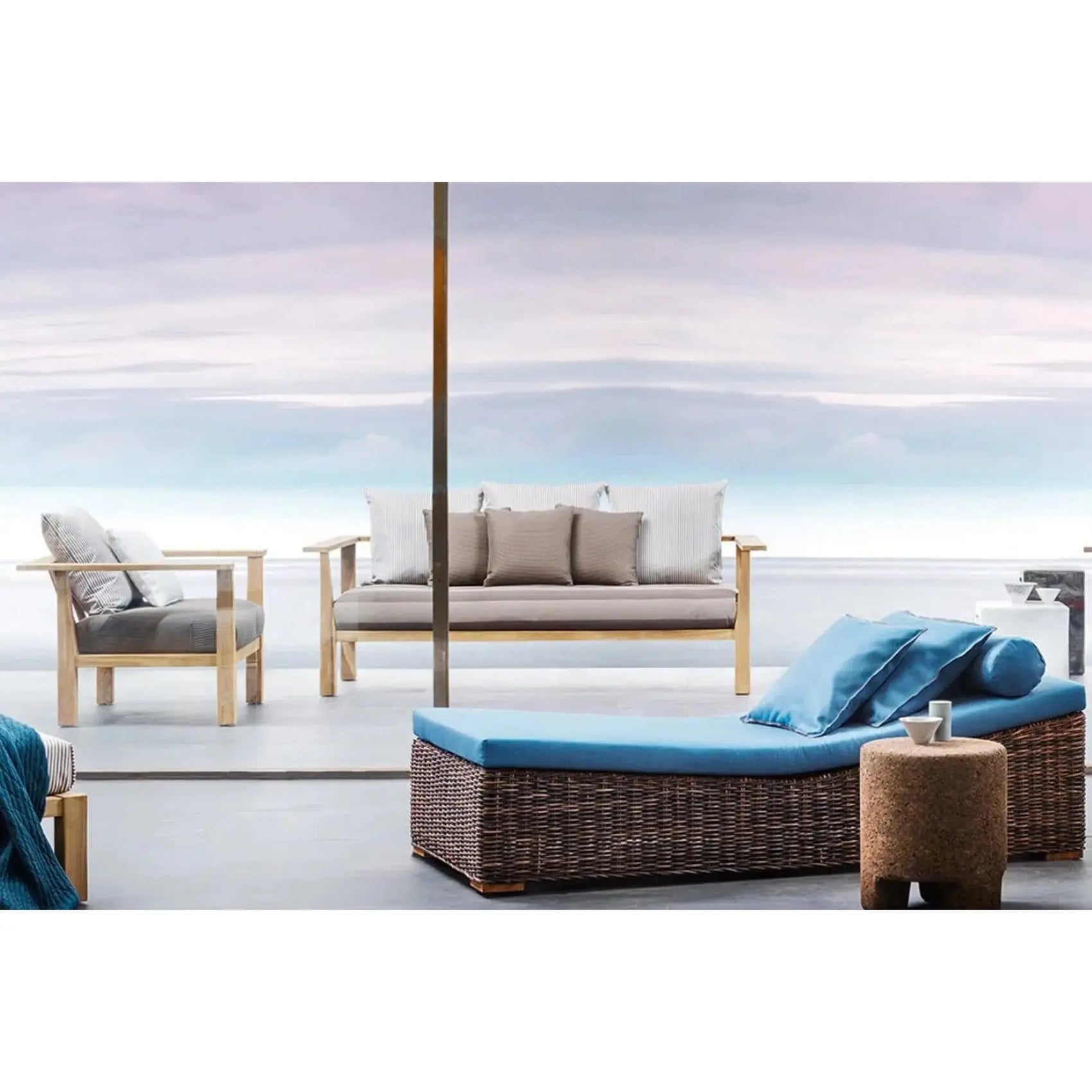 InOut 03 Sofa | Gervasoni | JANGEORGe Interior Design