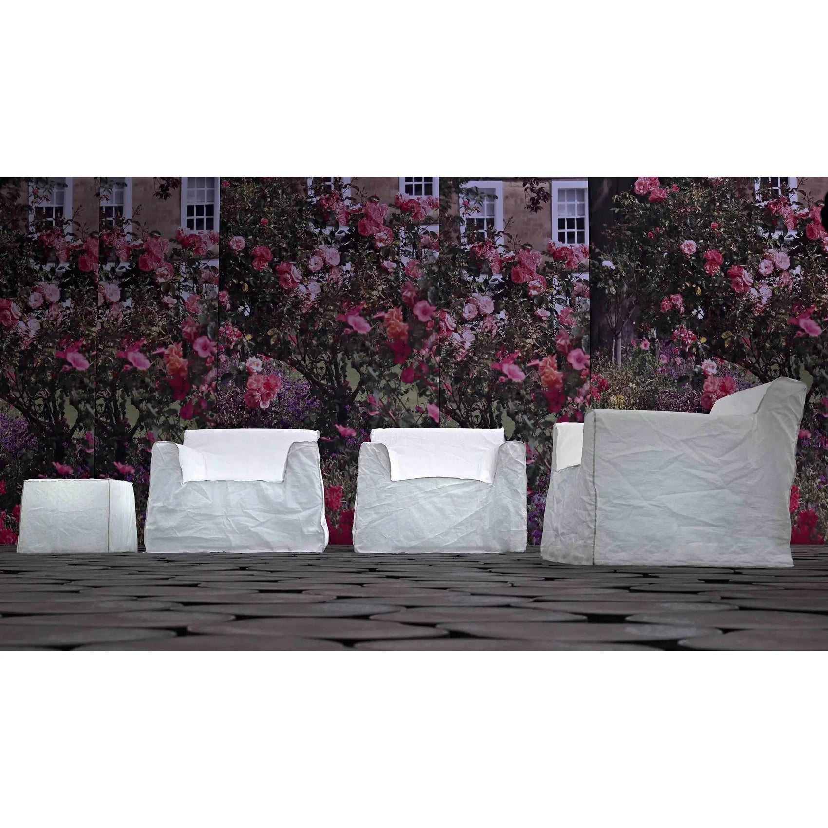 InOut 101 Outdoor Armchair | Gervasoni | JANGEORGe Interior Design