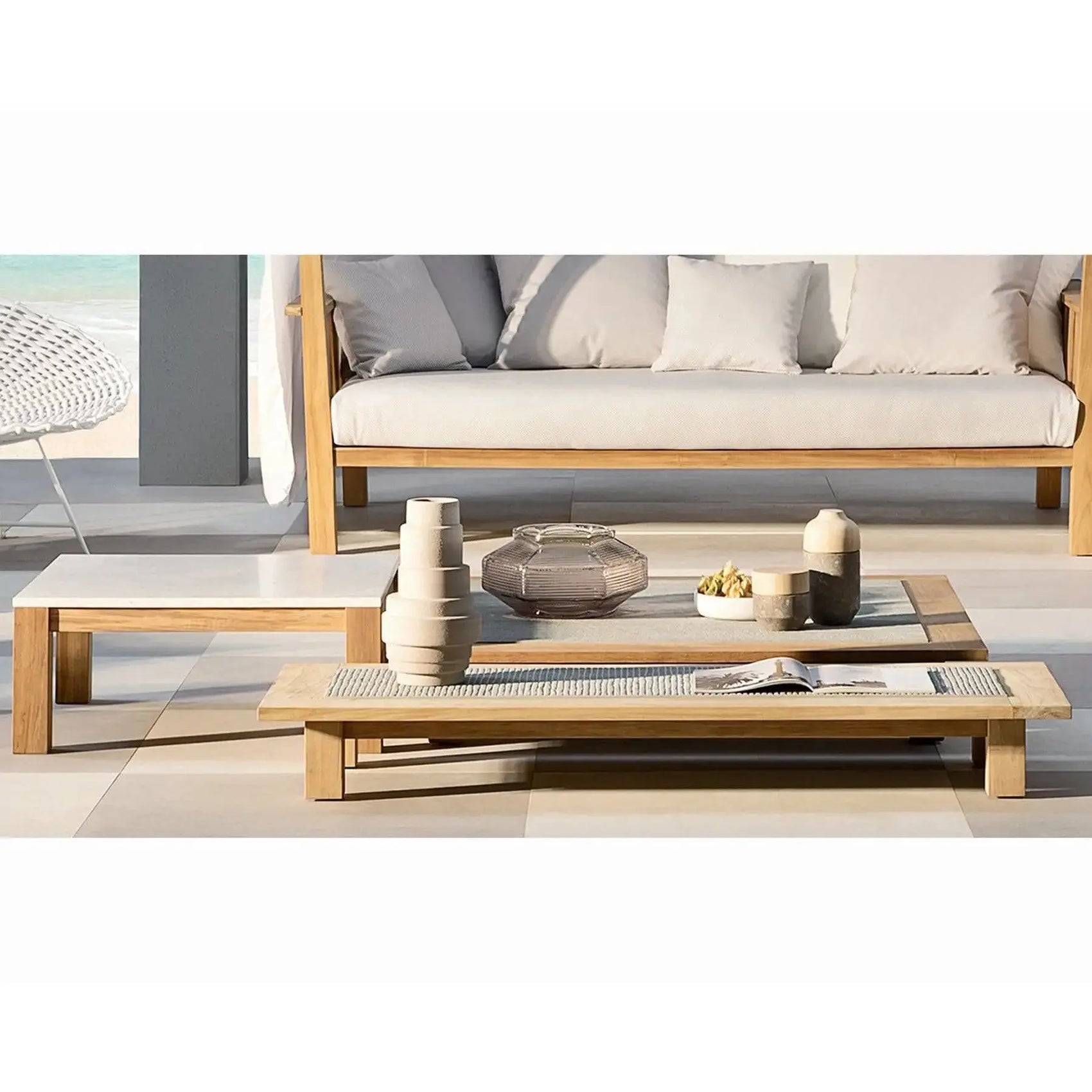 InOut 12 Coffee Table | Gervasoni | JANGEORGe Interior Design