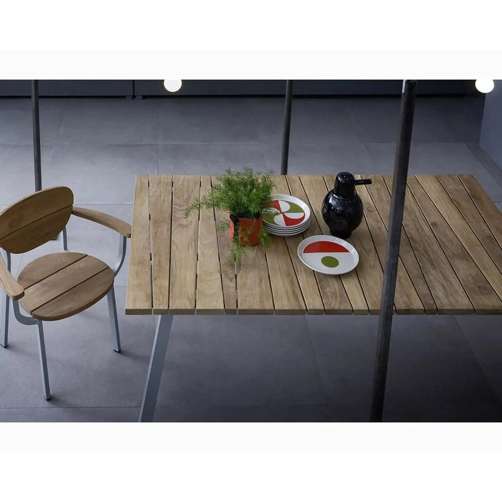 InOut 133 Dining Table | Gervasoni | JANGEORGe Interior Design