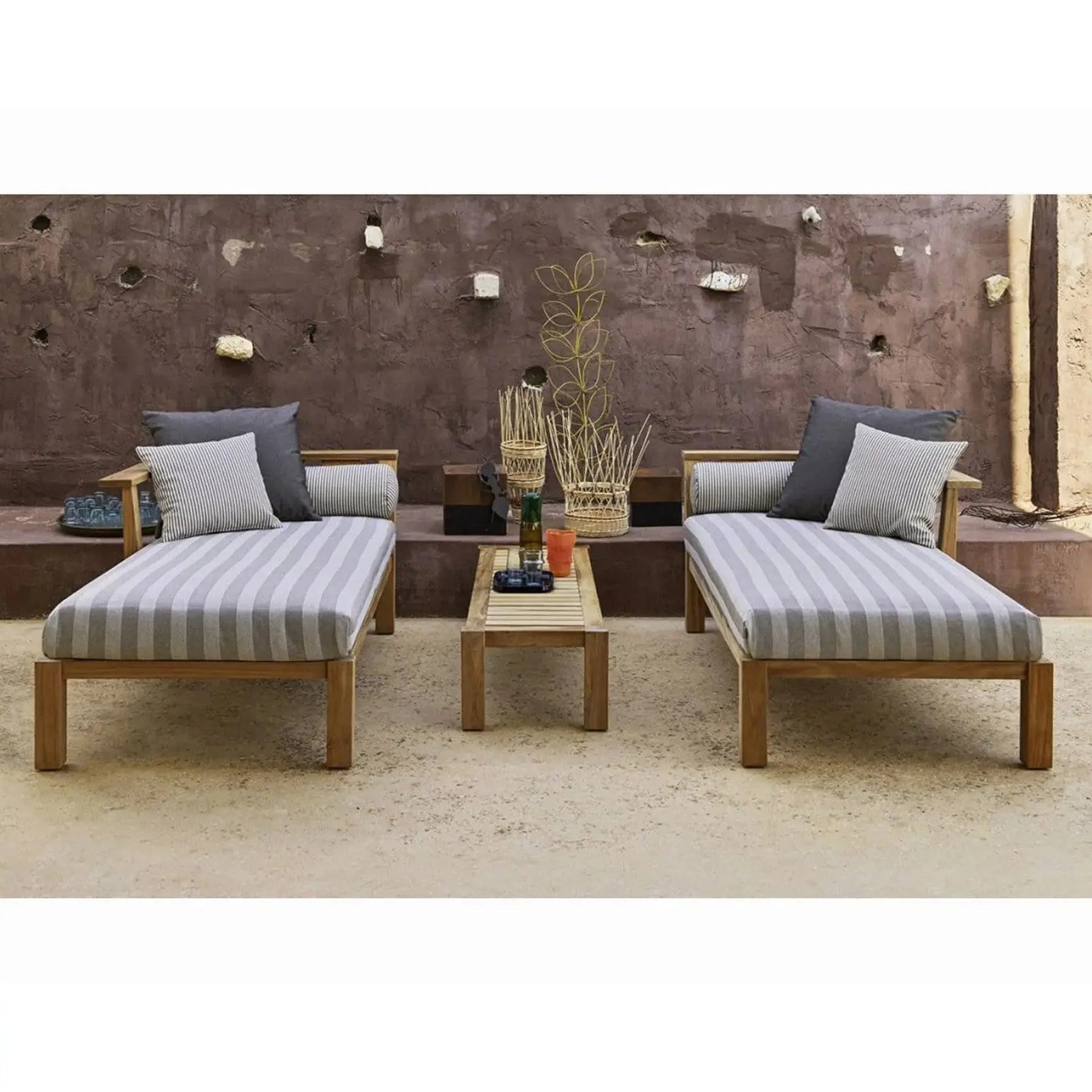 InOut 20 L/R Daybed | Gervasoni | JANGEORGe Interior Design