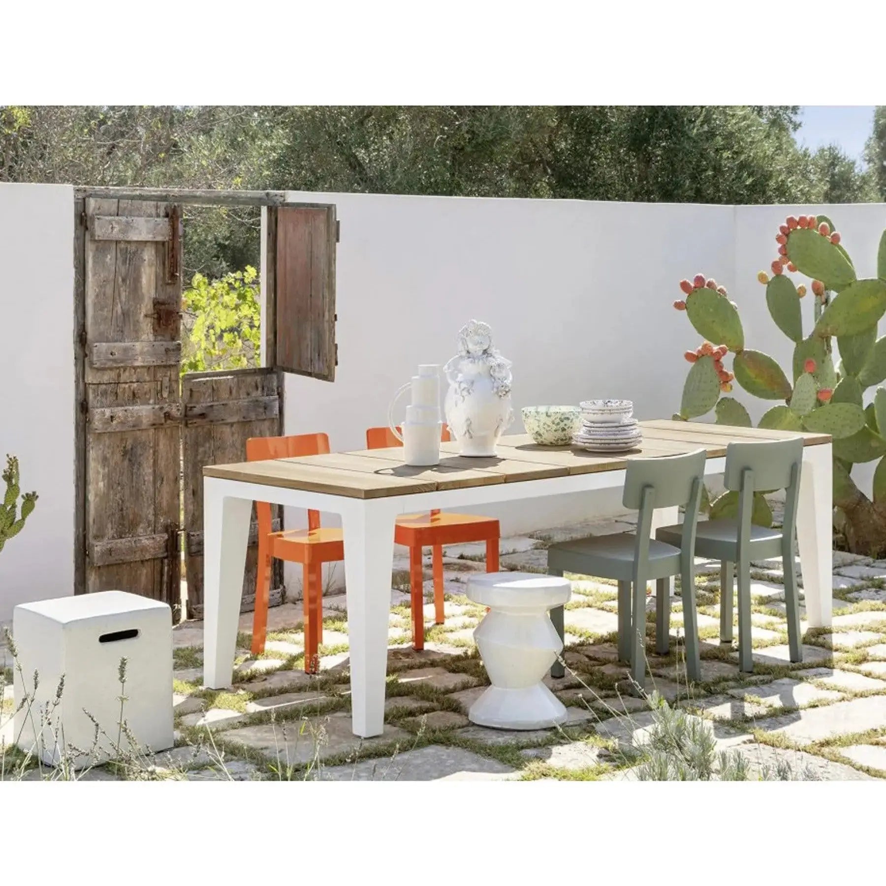 InOut 23 Chair | Gervasoni | JANGEORGe Interior Design