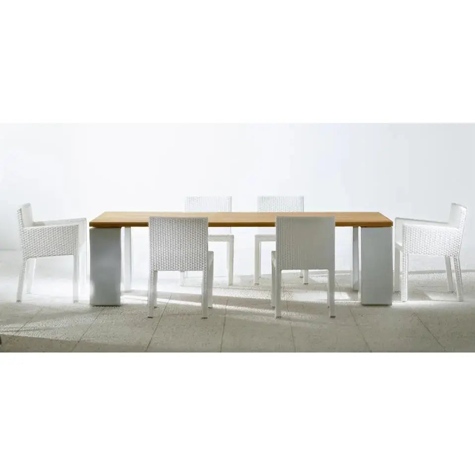 InOut 33 Dining Table | Gervasoni | JANGEORGe Interior Design