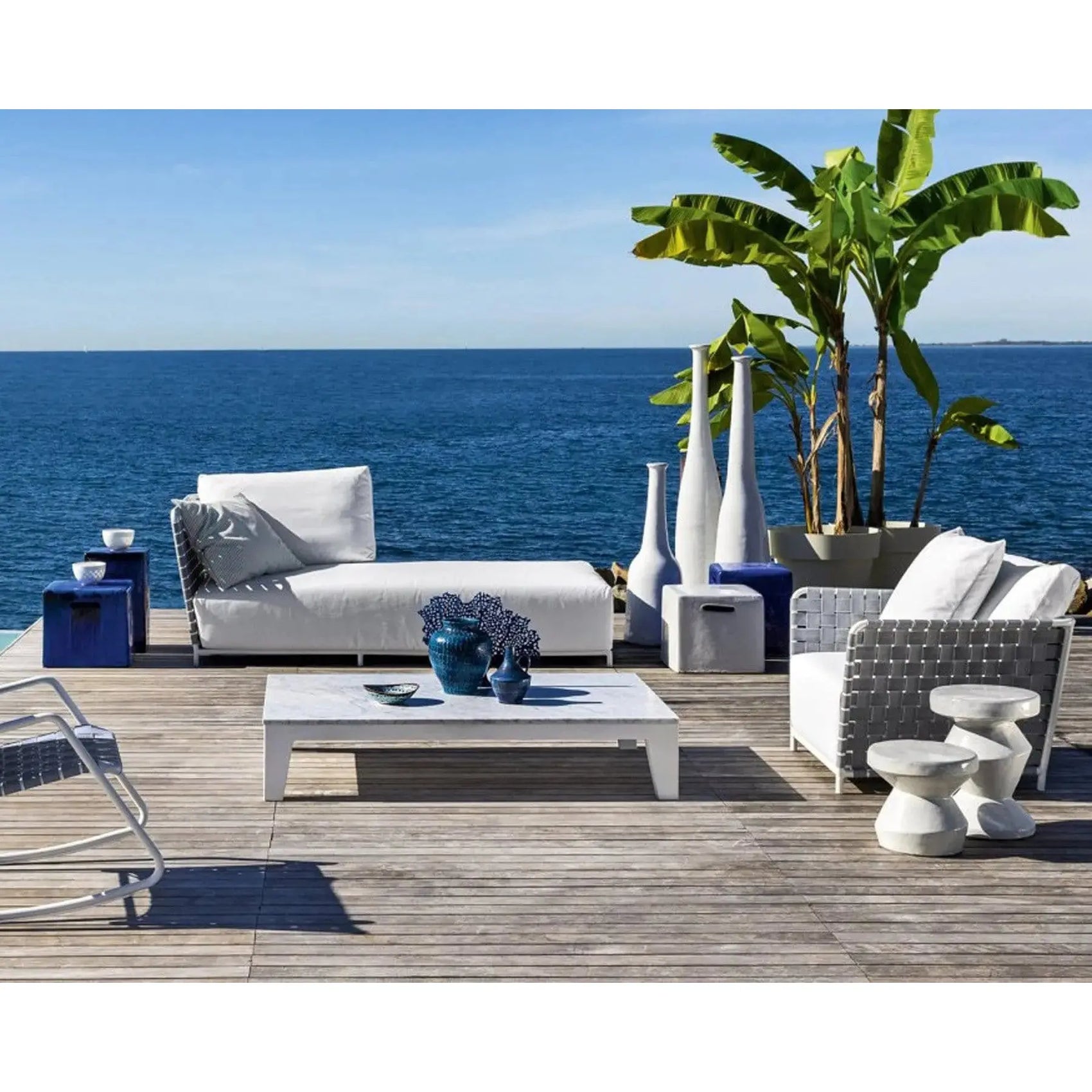 InOut 47 Side Table | Gervasoni | JANGEORGe Interior Design