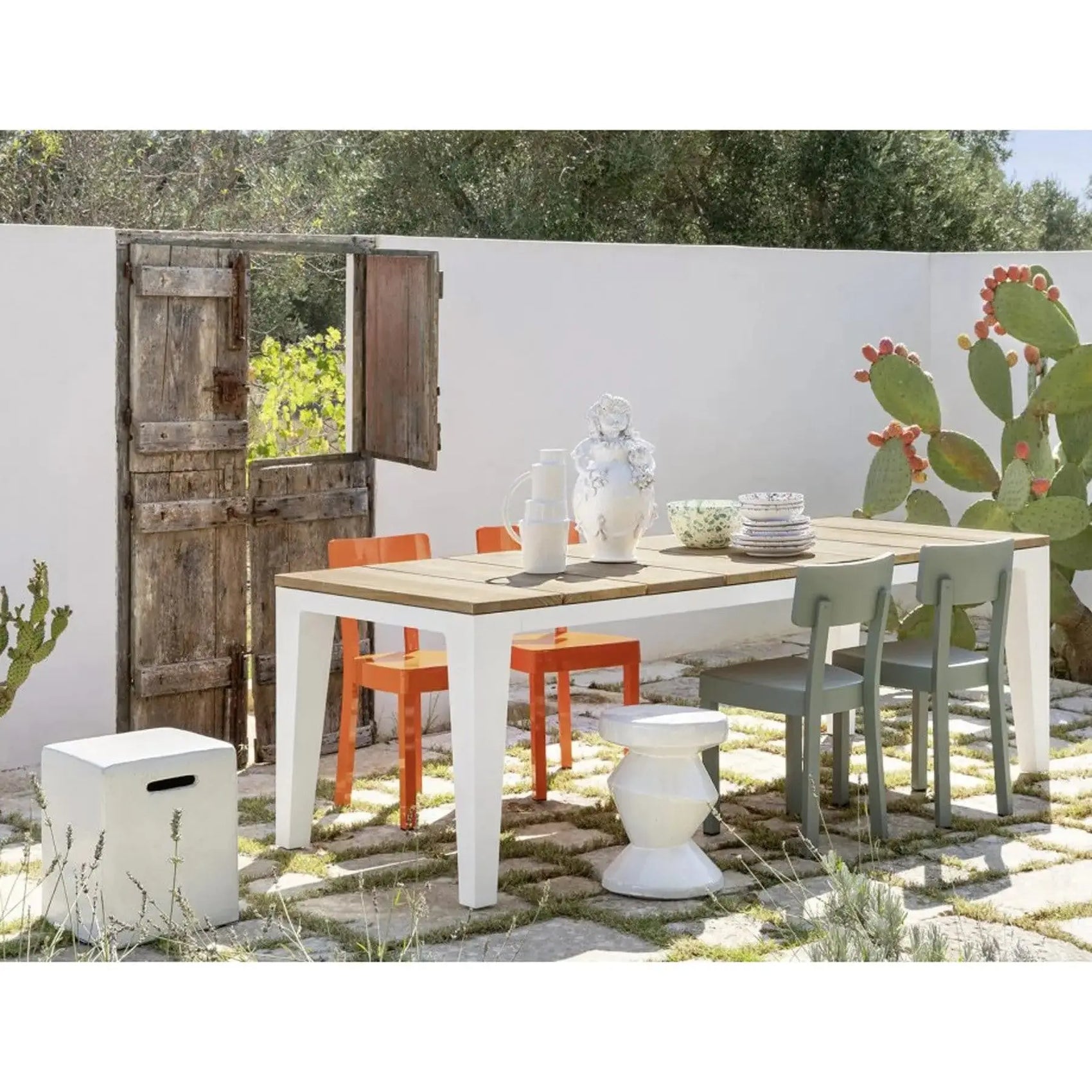 InOut 49 Side Table | Gervasoni | JANGEORGe Interior Design