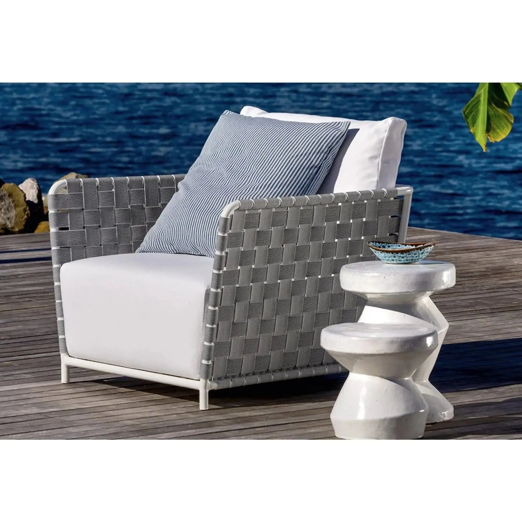 InOut 49 Side Table | Gervasoni | JANGEORGe Interior Design