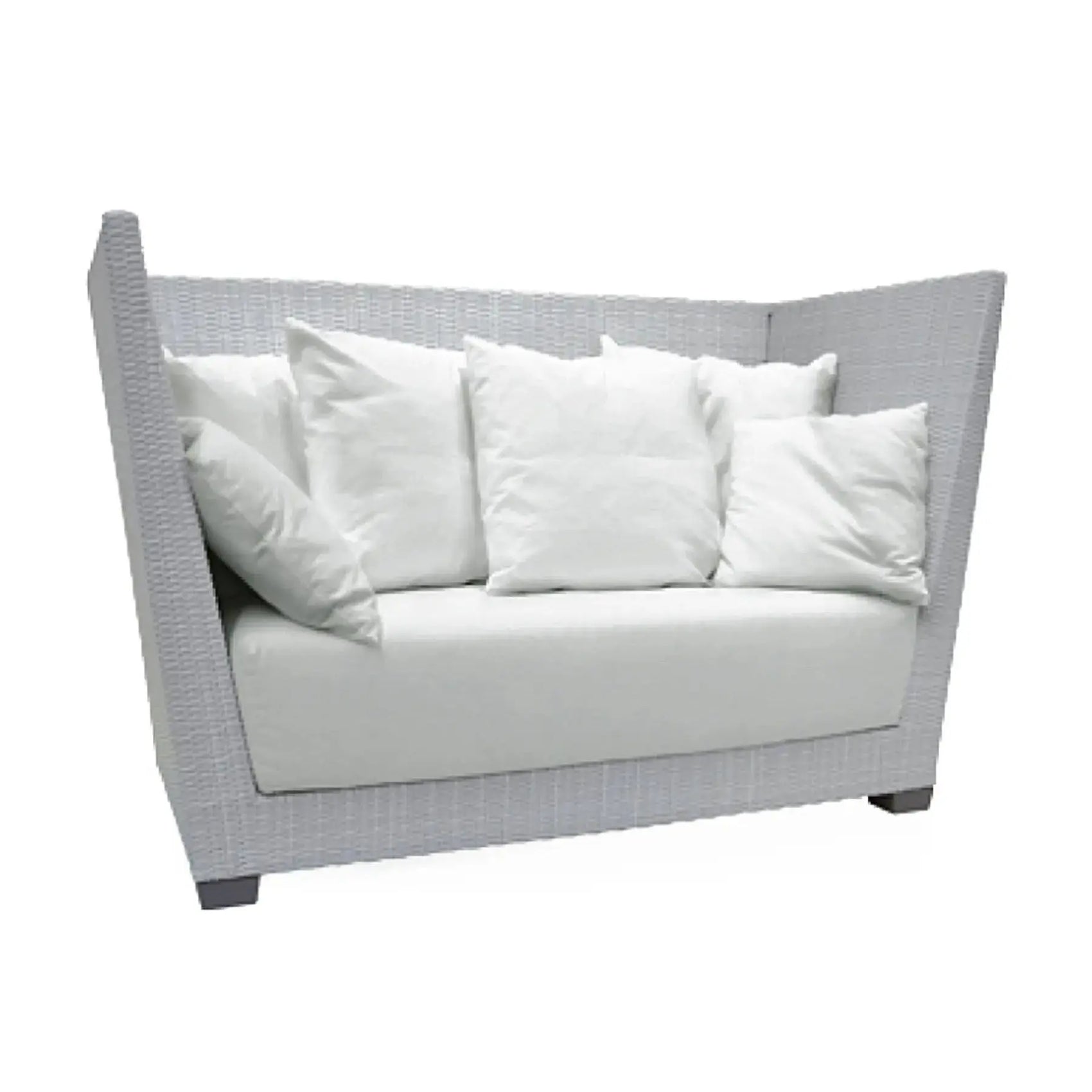 InOut 502 High Back Loveseat | Gervasoni | JANGEORGe Interior Design