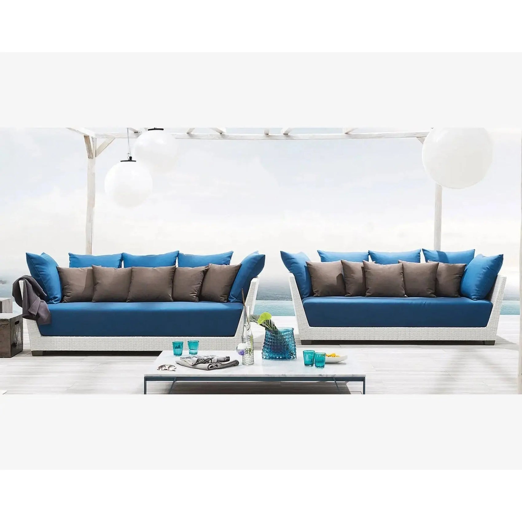InOut 503 Sofa | Gervasoni | JANGEORGe Interior Design