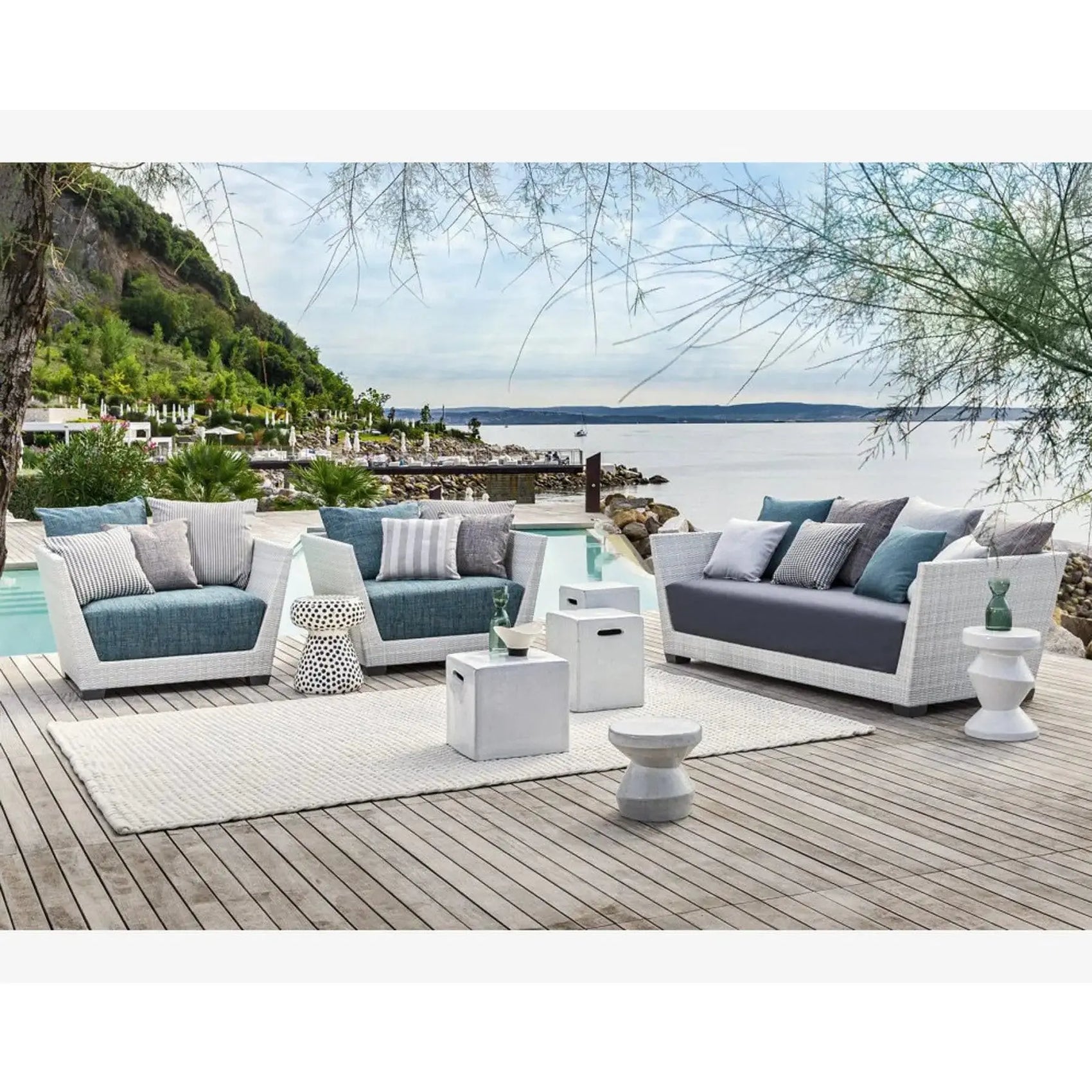 InOut 503 Sofa | Gervasoni | JANGEORGe Interior Design