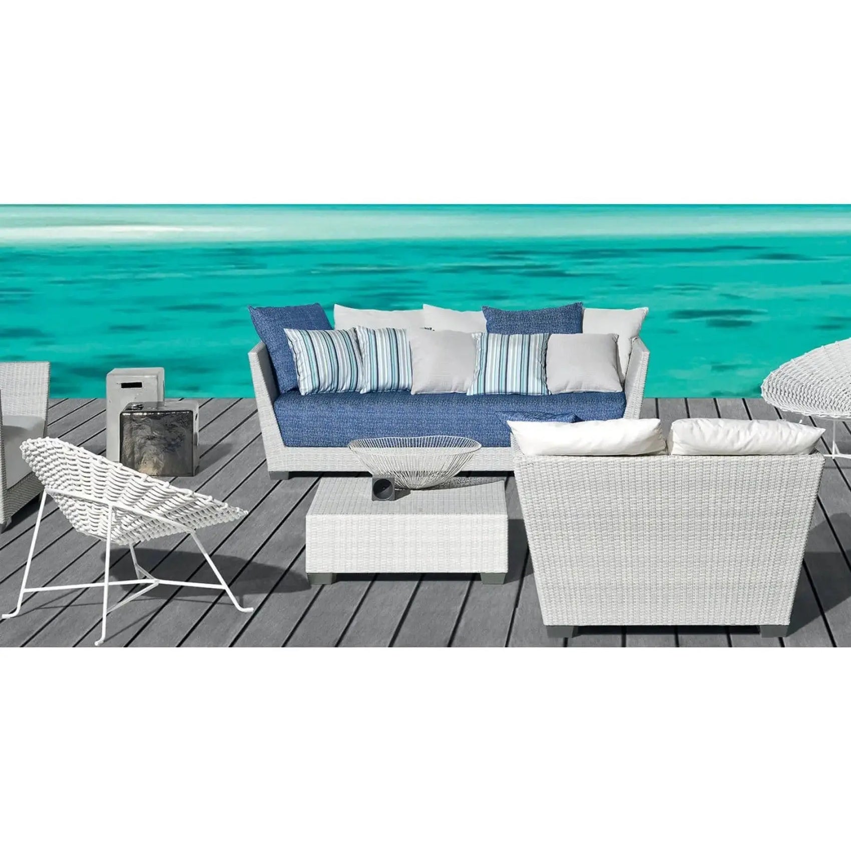 InOut 514 Coffee Table | Gervasoni | JANGEORGe Interior Design