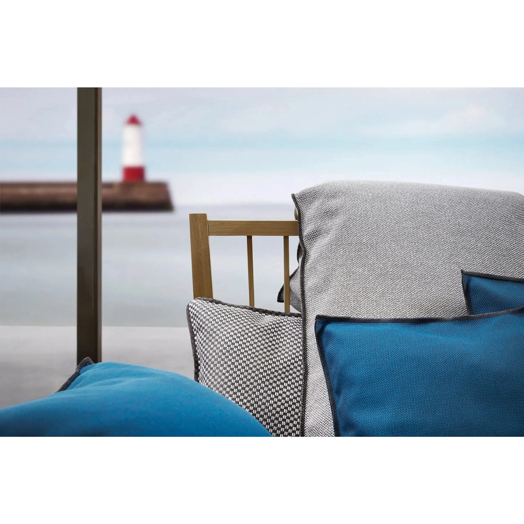 InOut 703 Outdoor Sofa | Gervasoni | JANGEORGe Interior Design