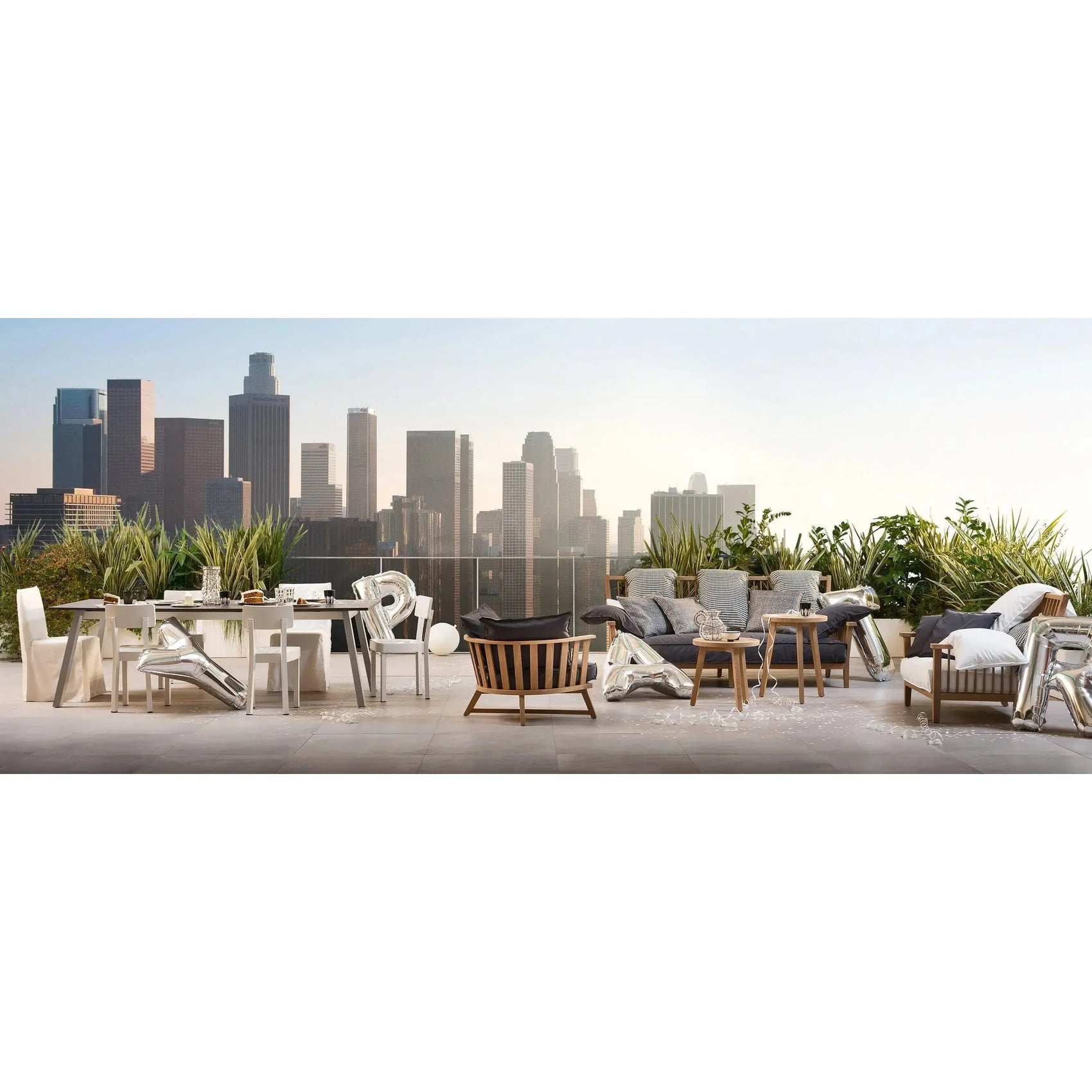 InOut 707 Outdoor Armchair | Gervasoni | JANGEORGe Interior Design