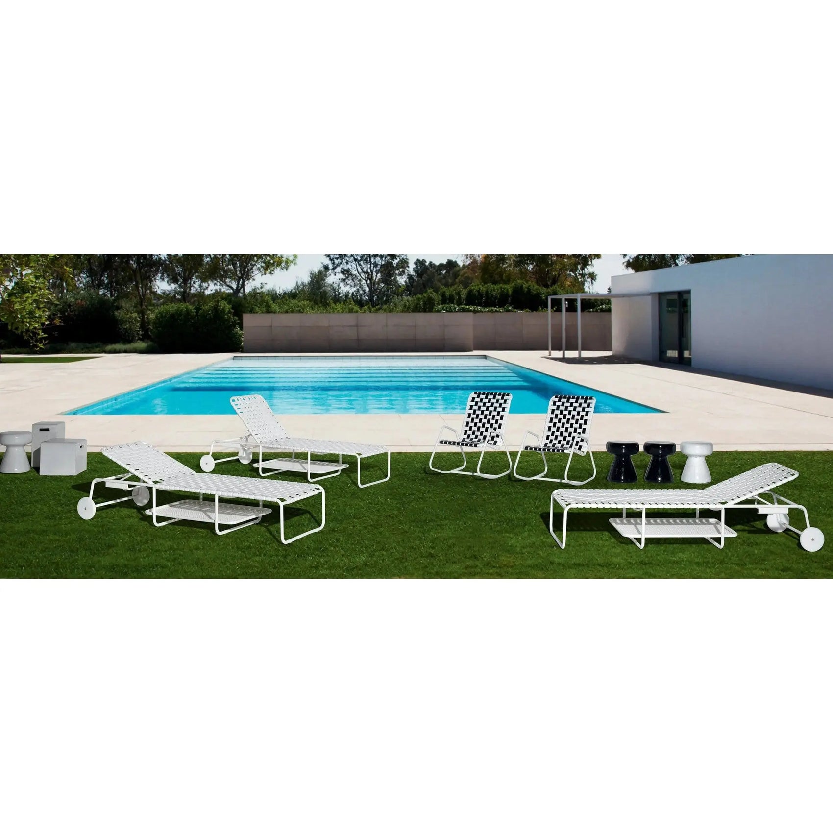 InOut 809 Outdoor Rocking Chair | Gervasoni | JANGEORGe Interior Design