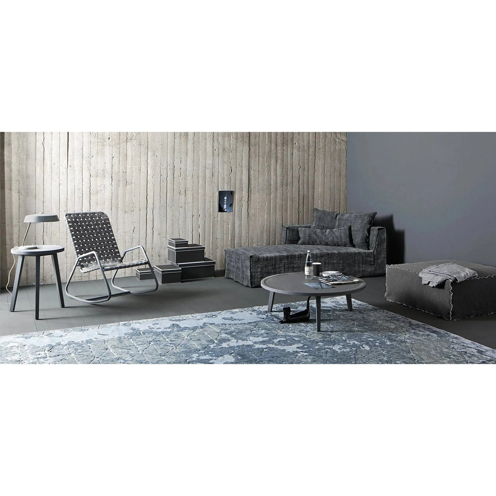 InOut 809 Outdoor Rocking Chair | Gervasoni | JANGEORGe Interior Design