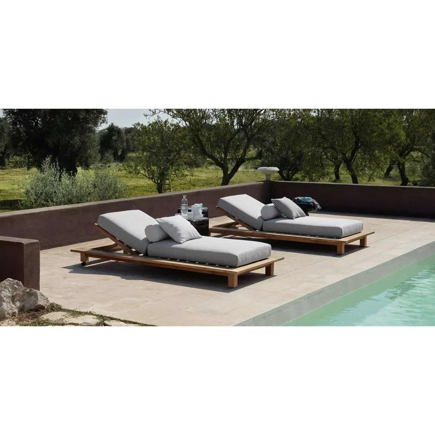 InOut 81 Daybed | Gervasoni | JANGEORGe Interior Design