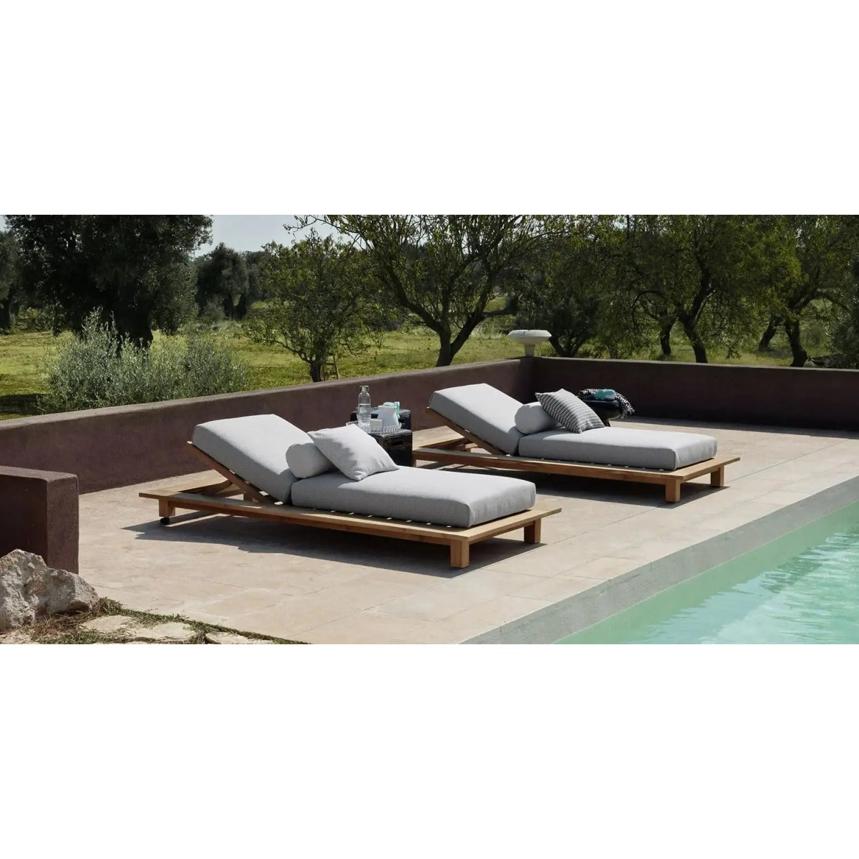 InOut 81 Daybed | Gervasoni | JANGEORGe Interior Design