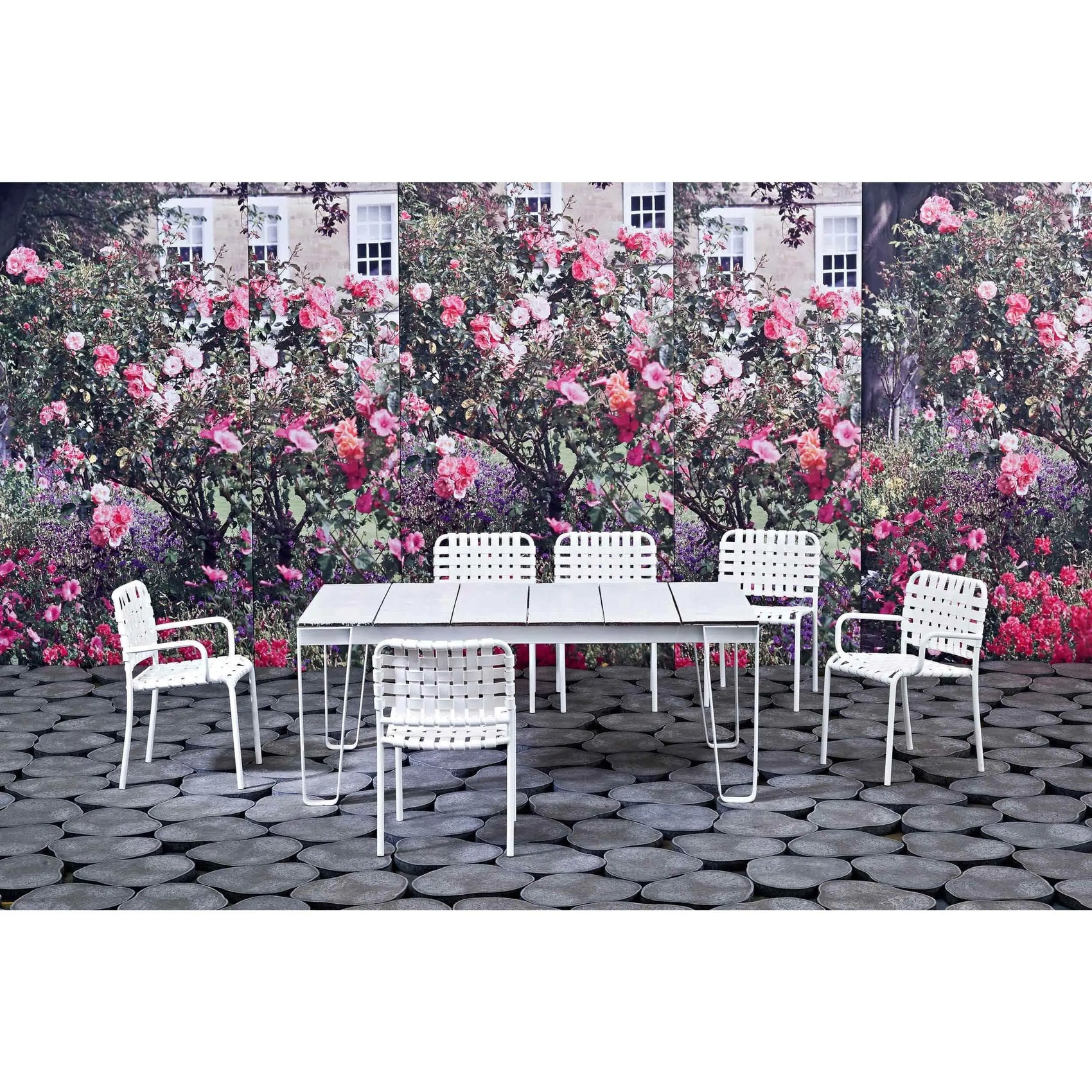 InOut 823 Outdoor Chair | Gervasoni | JANGEORGe Interior Design