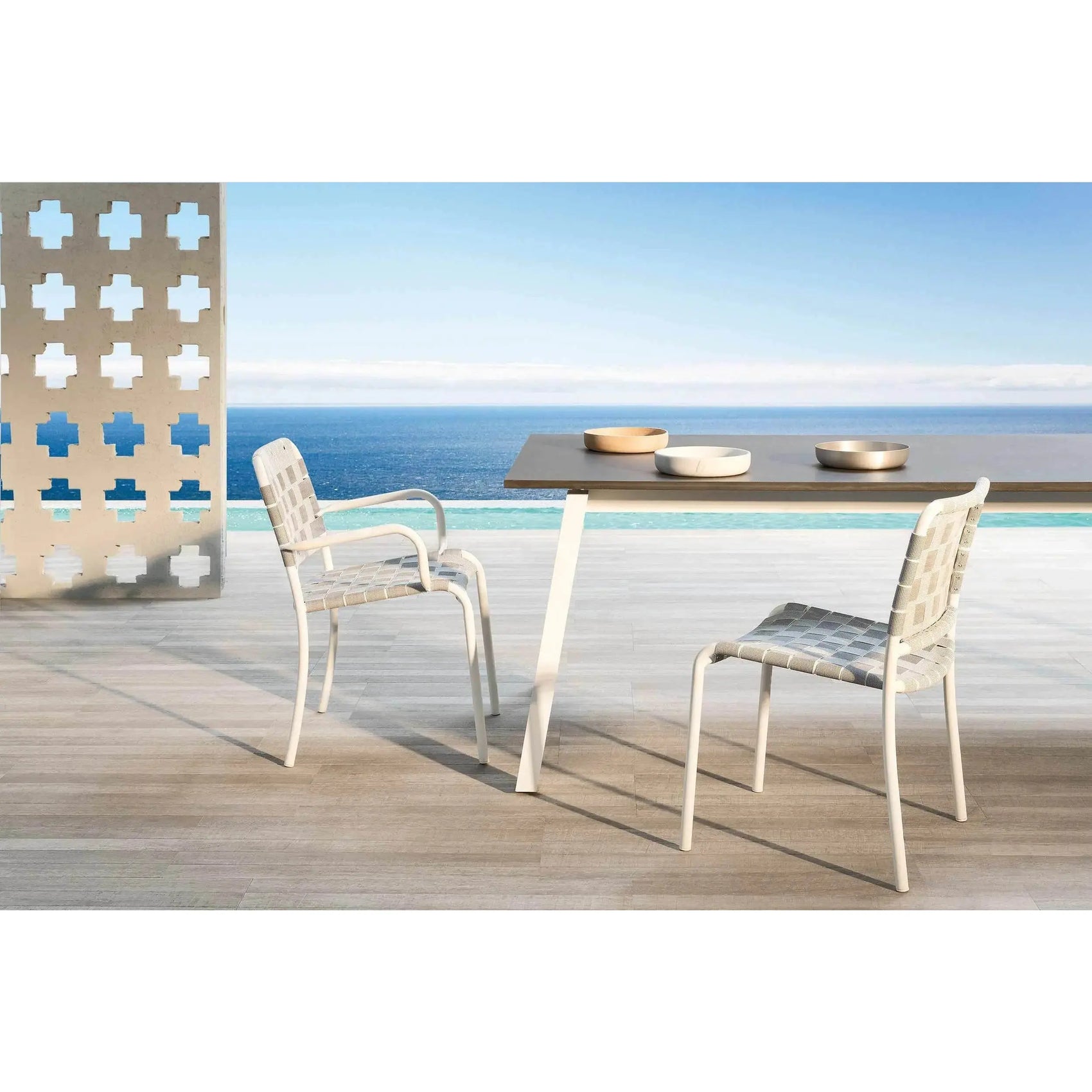 InOut 824 Dining Armchair | Gervasoni | JANGEORGe Interior Design