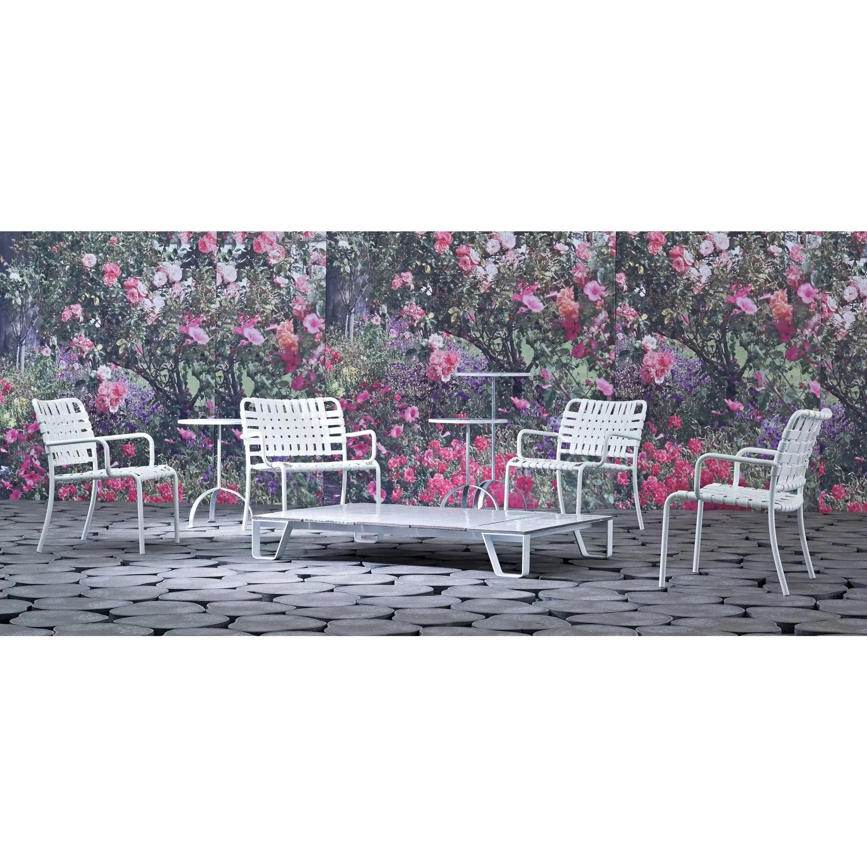 InOut 826 Outdoor Armchair | Gervasoni | JANGEORGe Interior Design