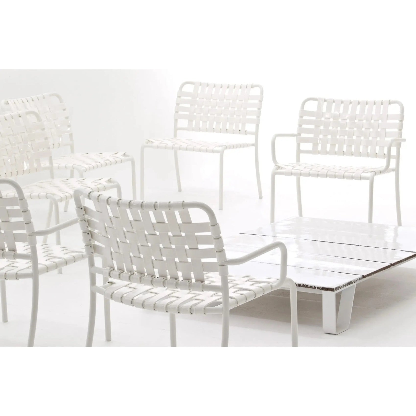 InOut 826 Outdoor Armchair | Gervasoni | JANGEORGe Interior Design