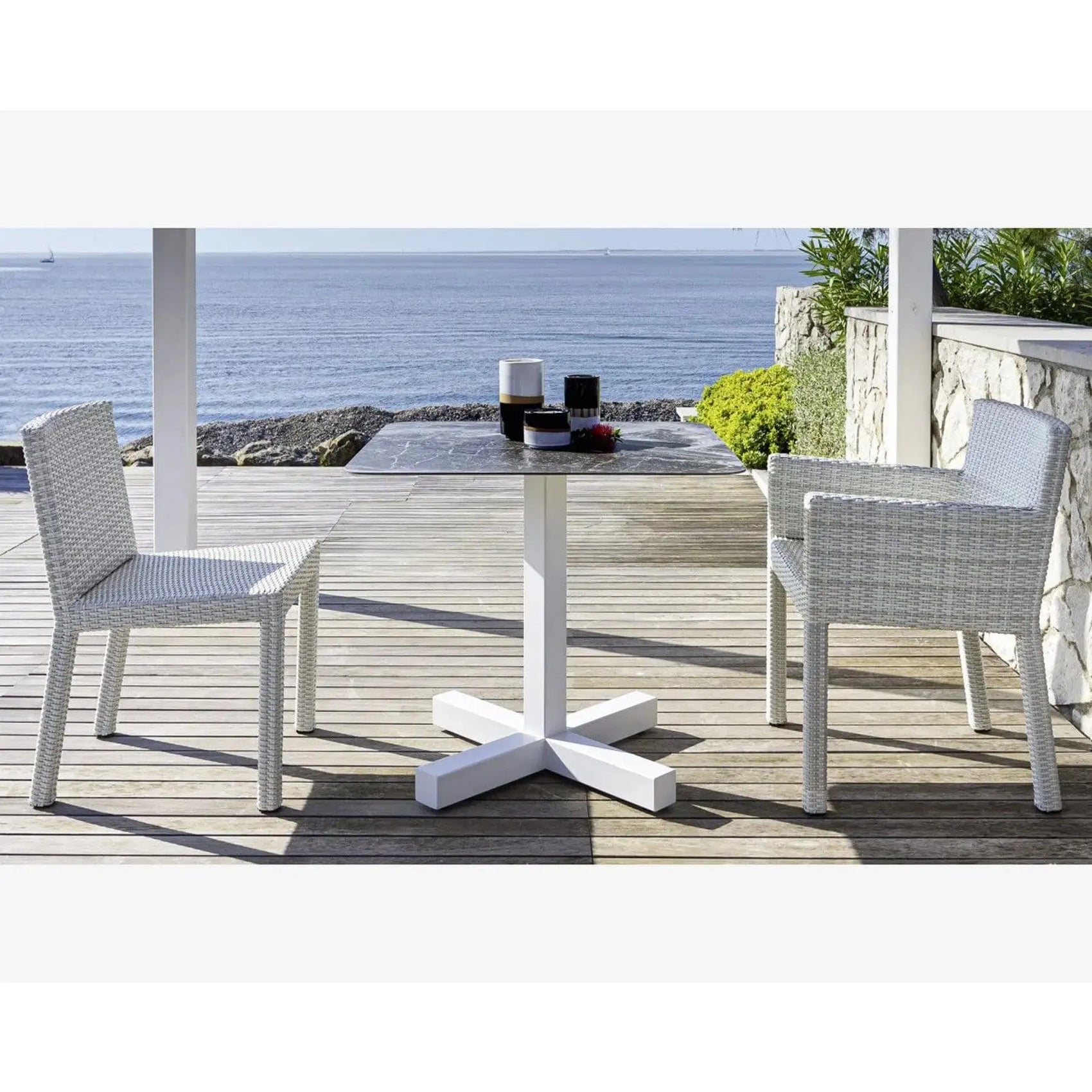 InOut 847 Table | Gervasoni | JANGEORGe Interior Design