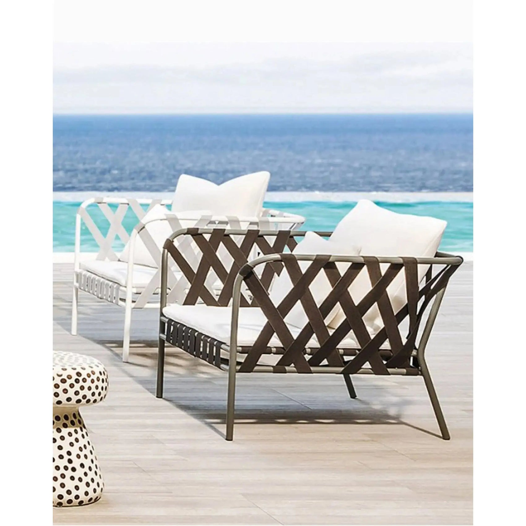 InOut 851 Armchair | Gervasoni | JANGEORGe Interior Design