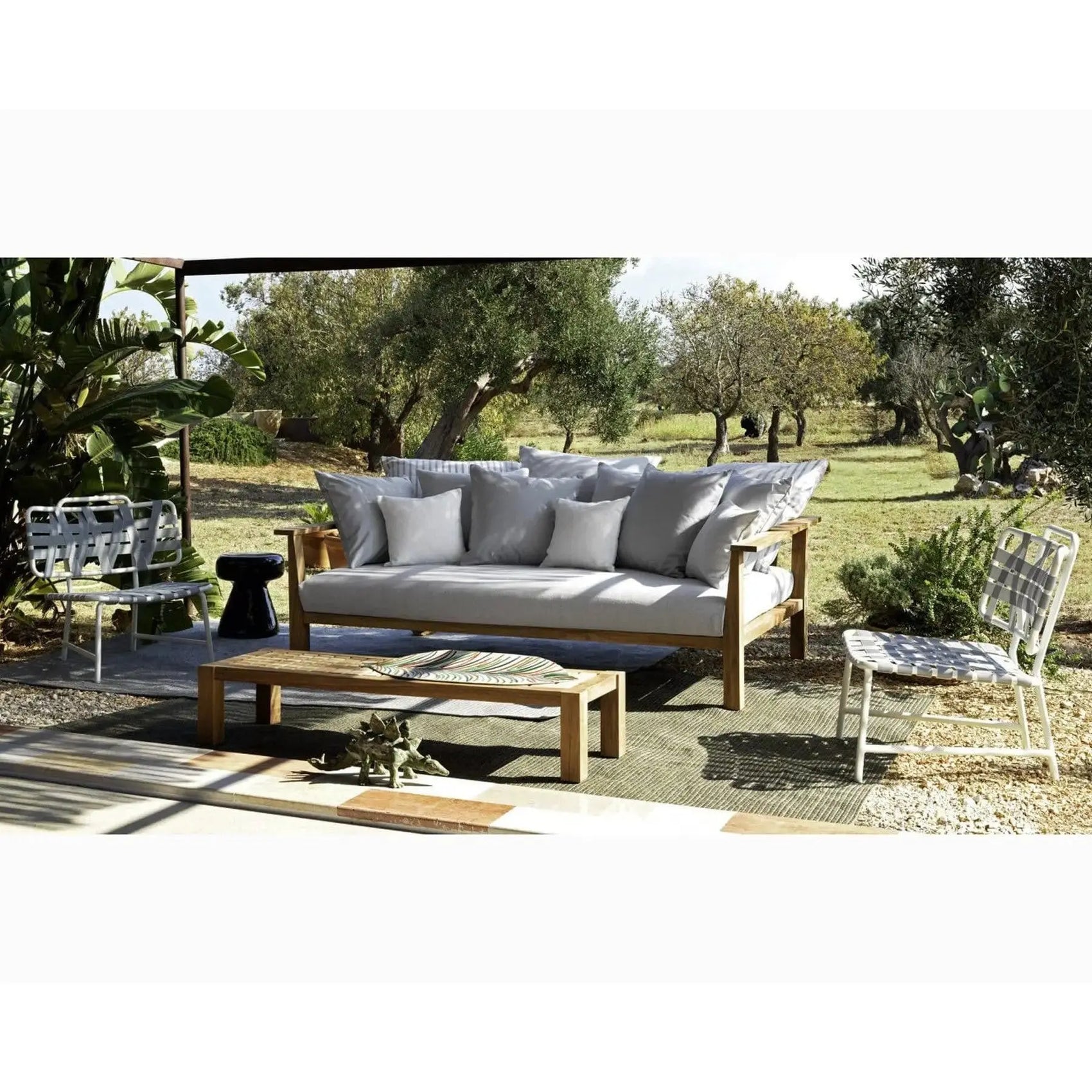 InOut 856 Lounge Chair | Gervasoni | JANGEORGe Interior Design