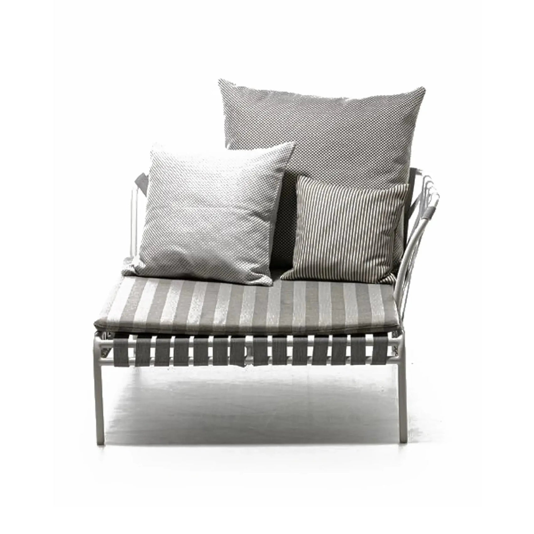 InOut 858 L-R Chaise Lounge | Gervasoni | JANGEORGe Interior Design